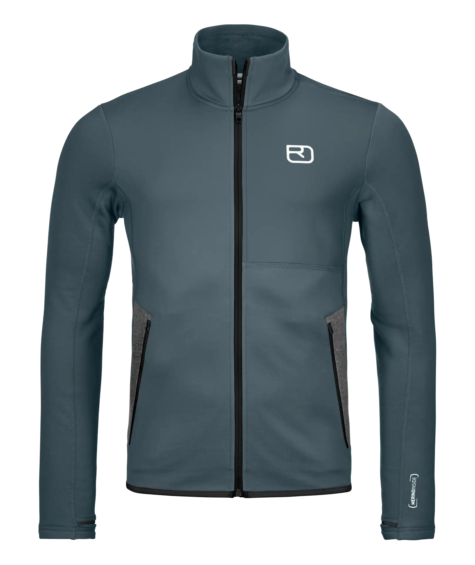 Fleece Jacket Man