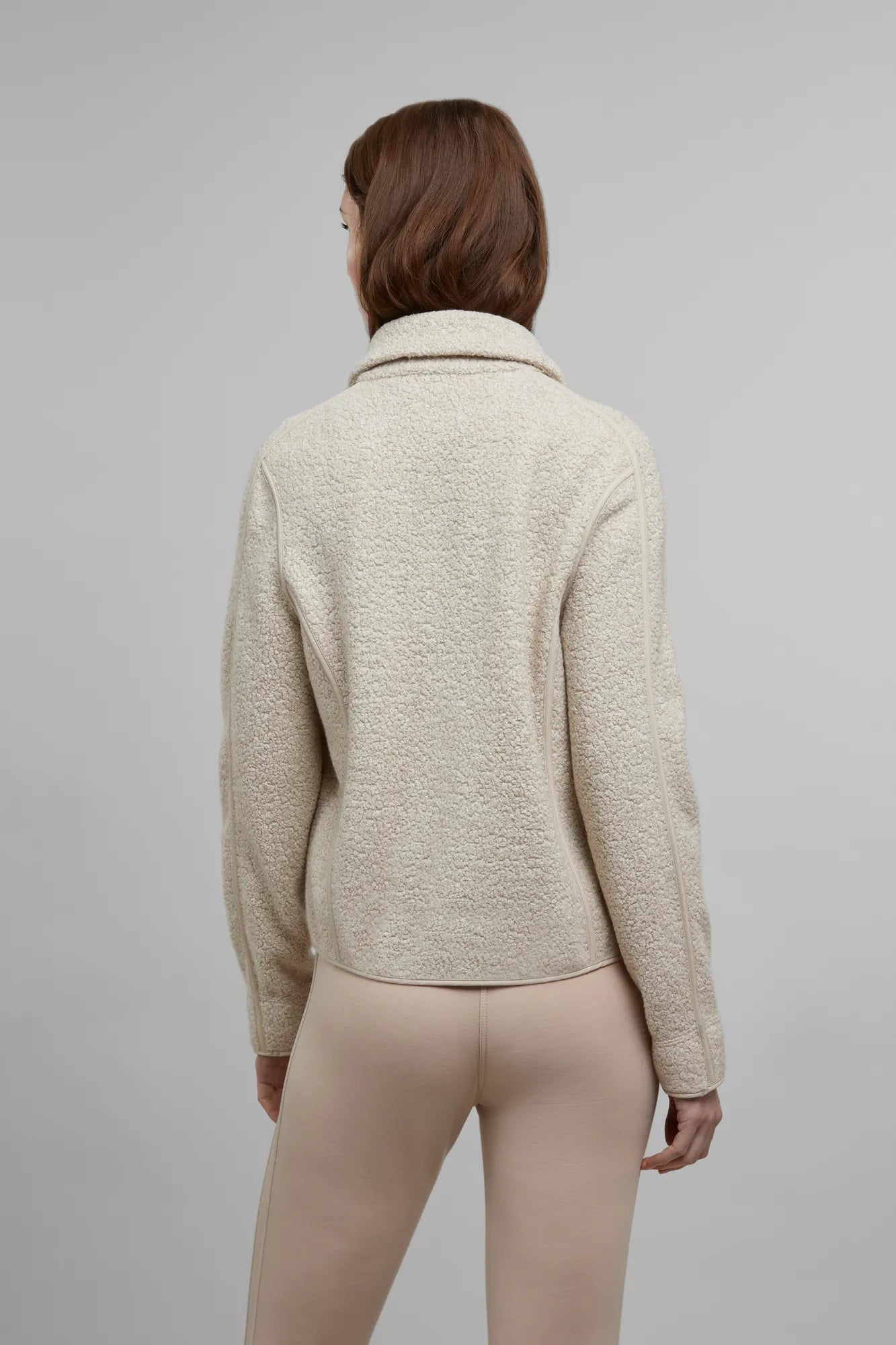 Juliana-CT Teddy Jacket Wmn