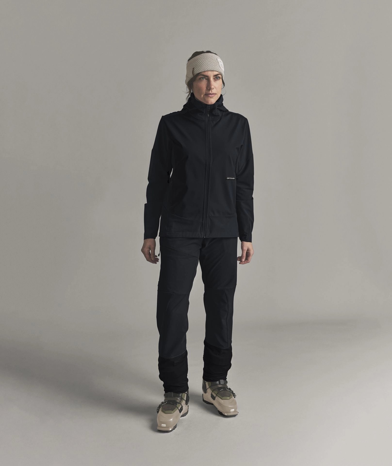 Ortler Softshell Pants Wmn