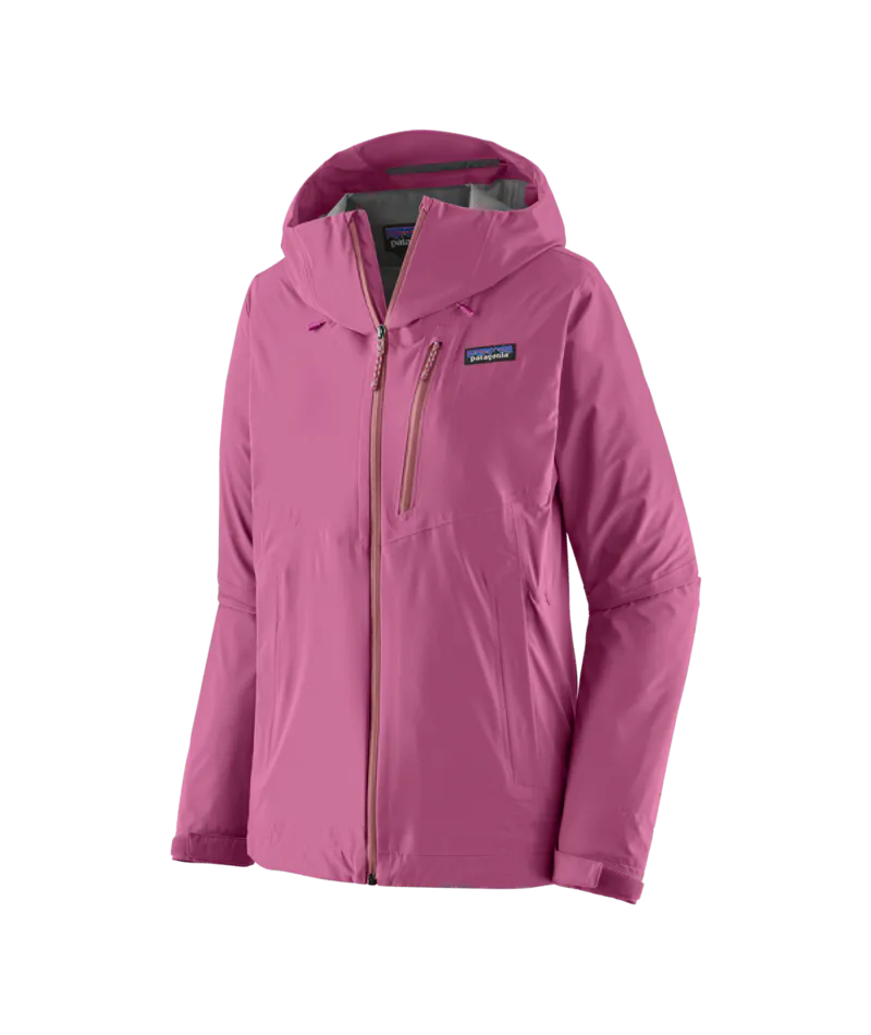 faded magenta Granite Crest Jacket Wmn