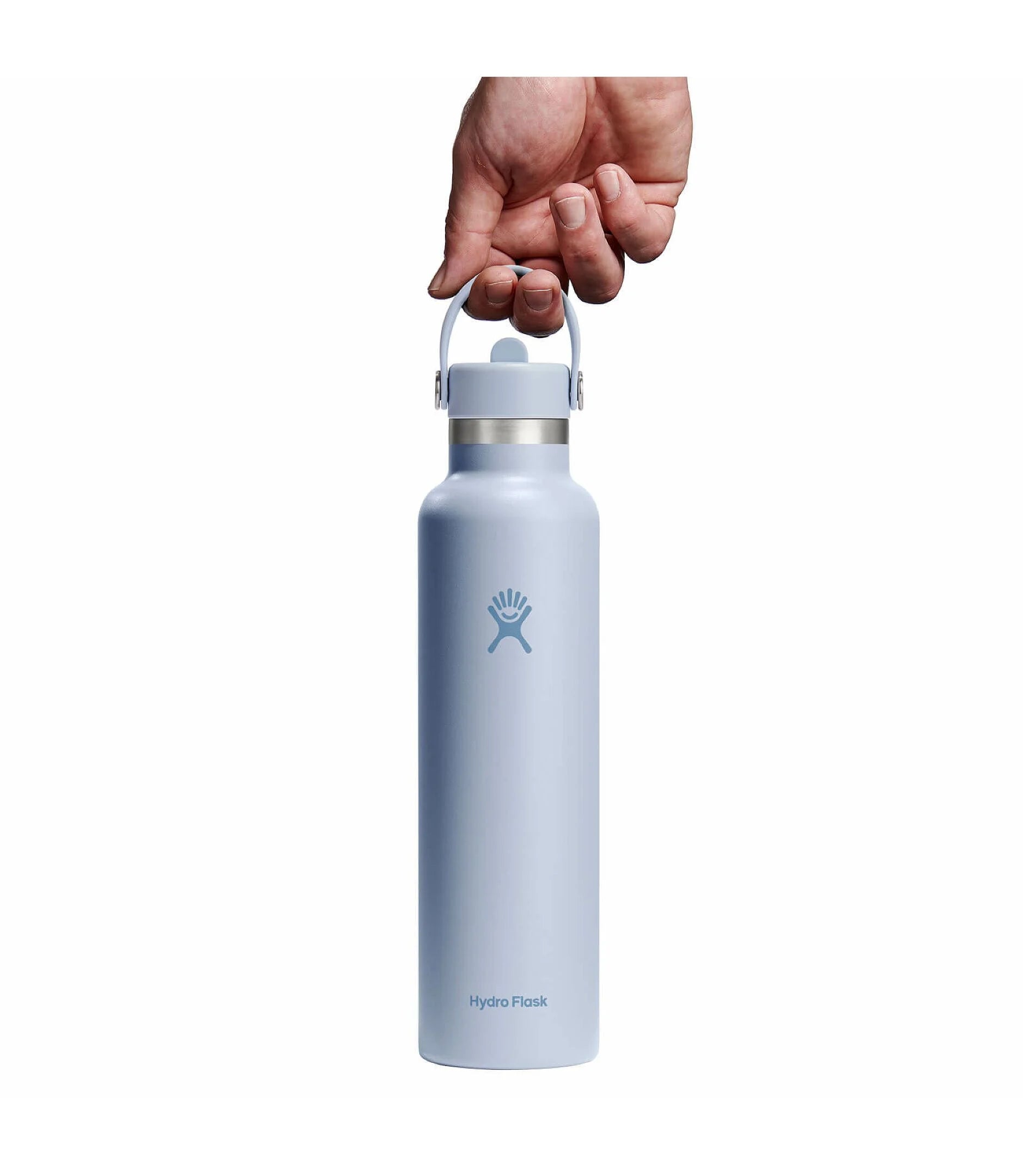 21 Standard Mouth Flex Straw Cap