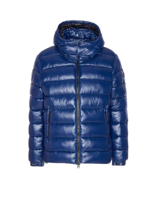 ink blue Florian Puffer Jacket M