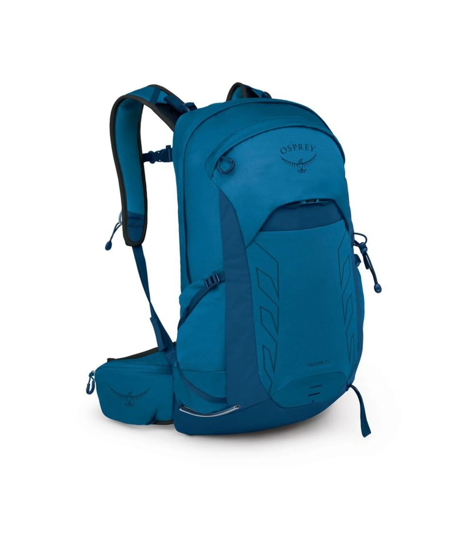 scoria blue night shift Talon 22 Backpack