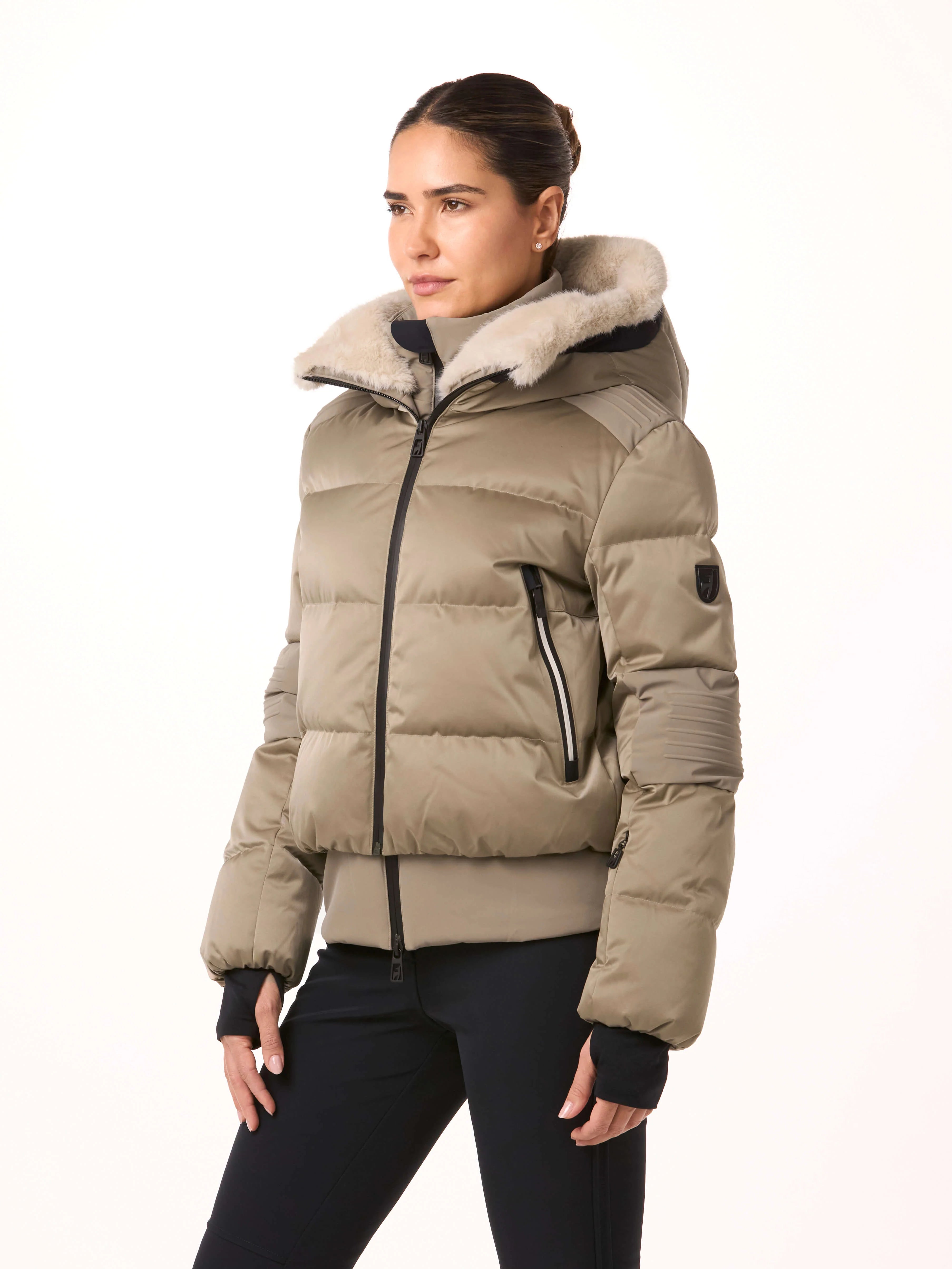 Sasha Jacket Wmn