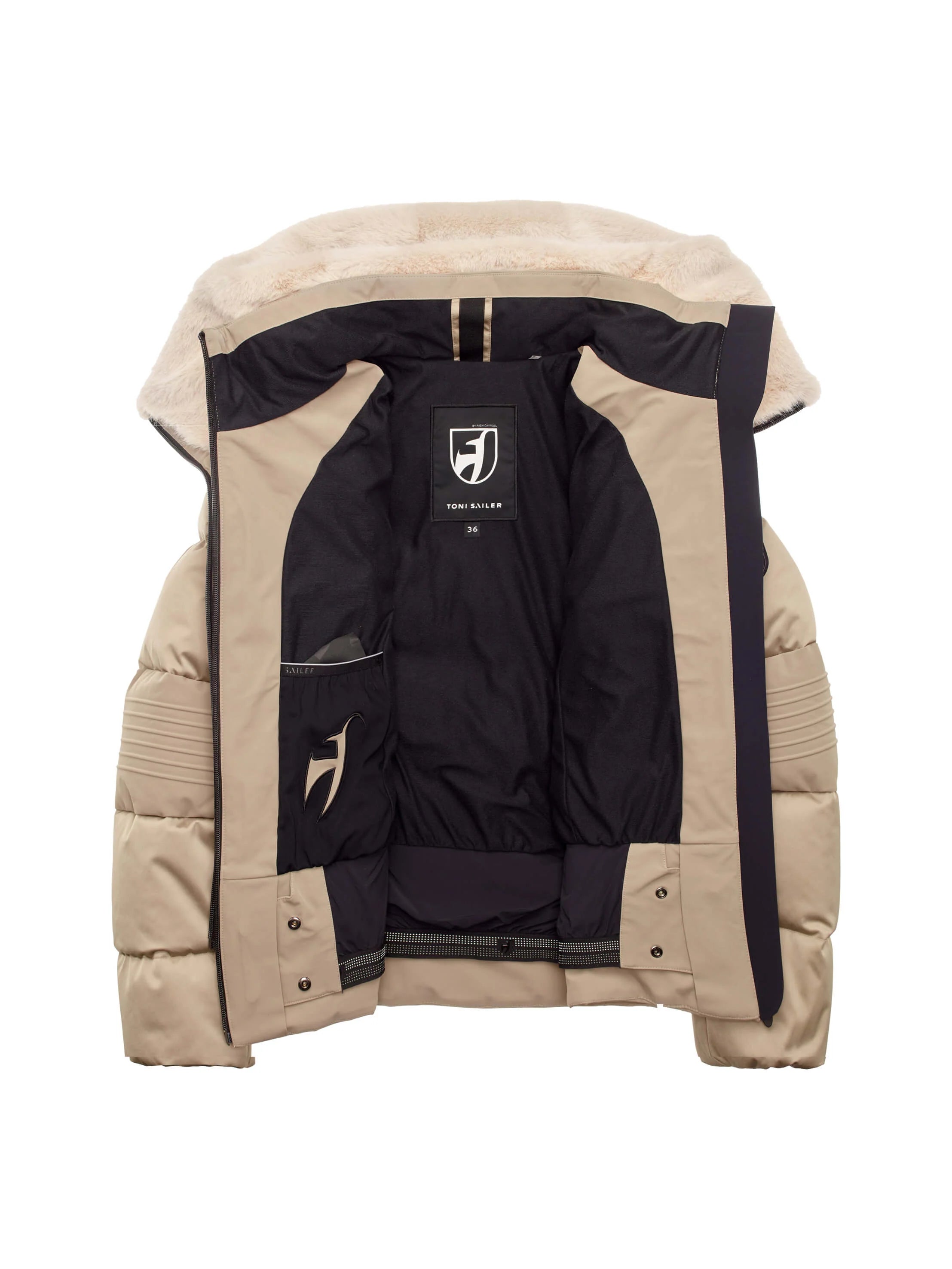 Sasha Jacket Wmn