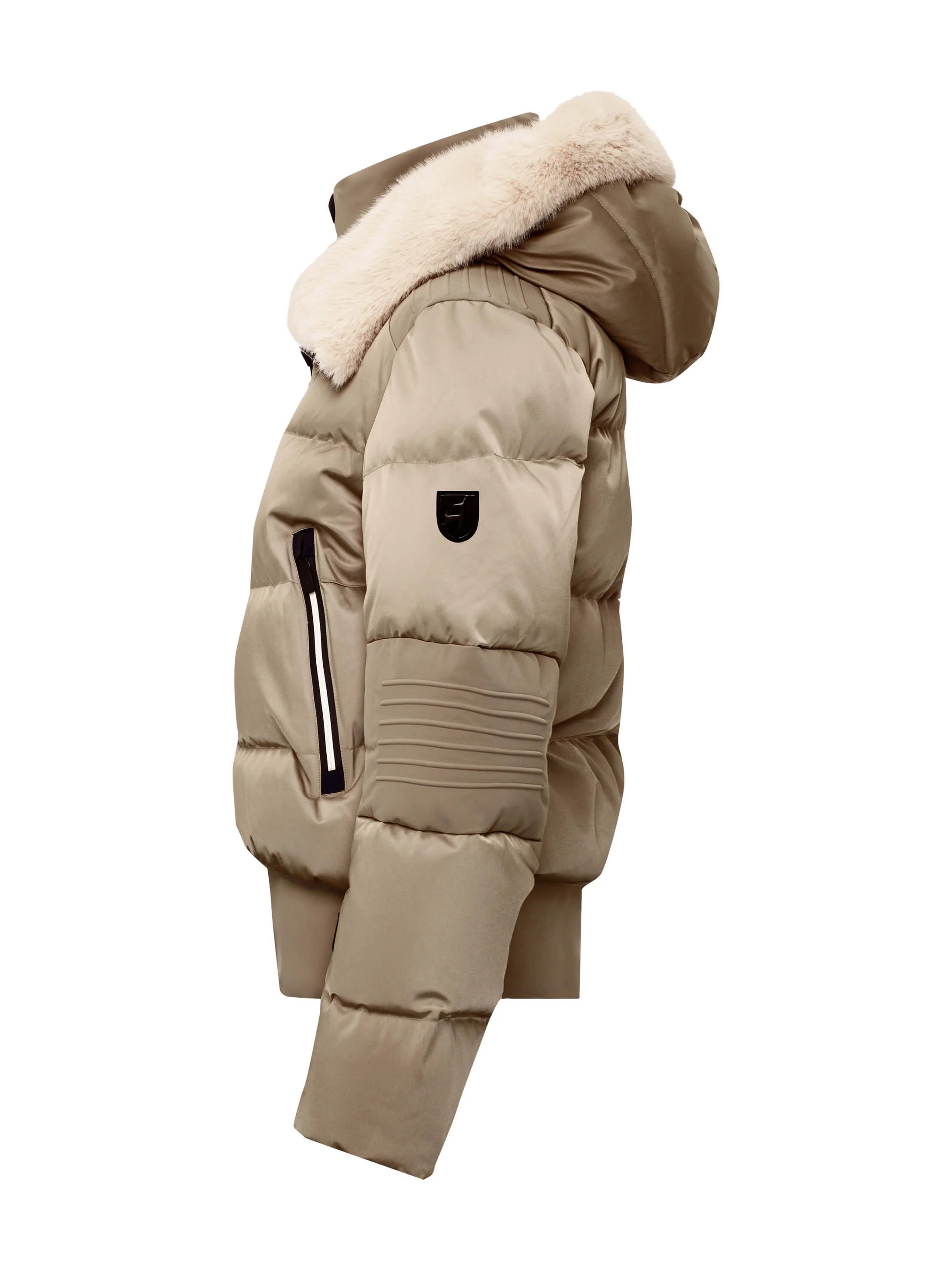 Sasha Jacket Wmn