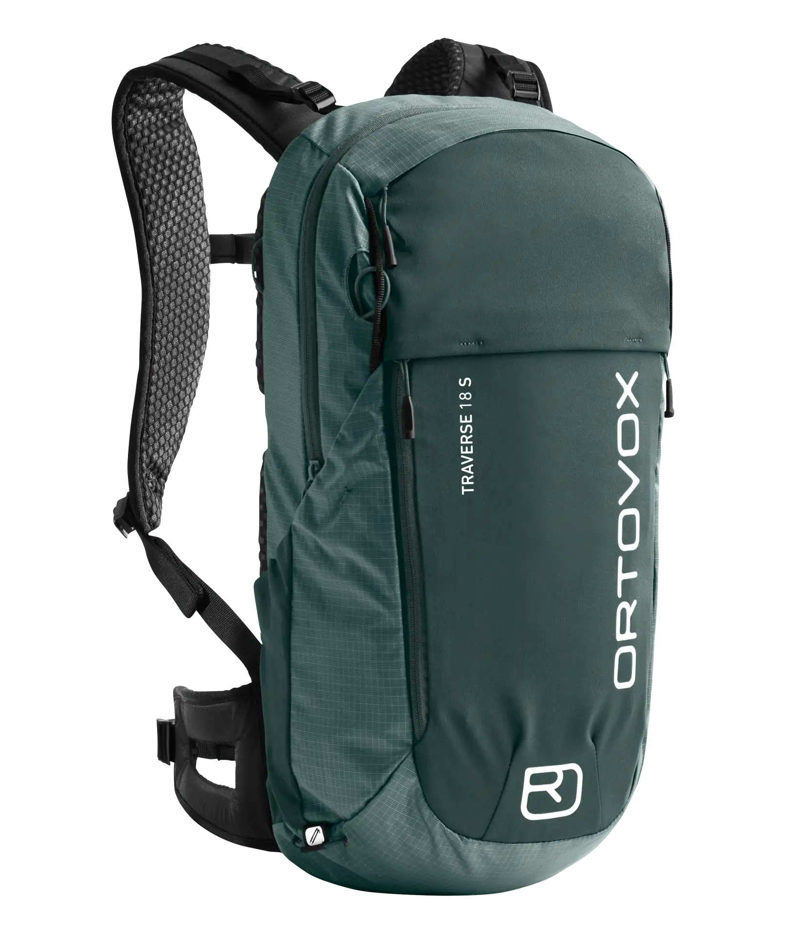 glacier gray Traverse 18 S Backpack