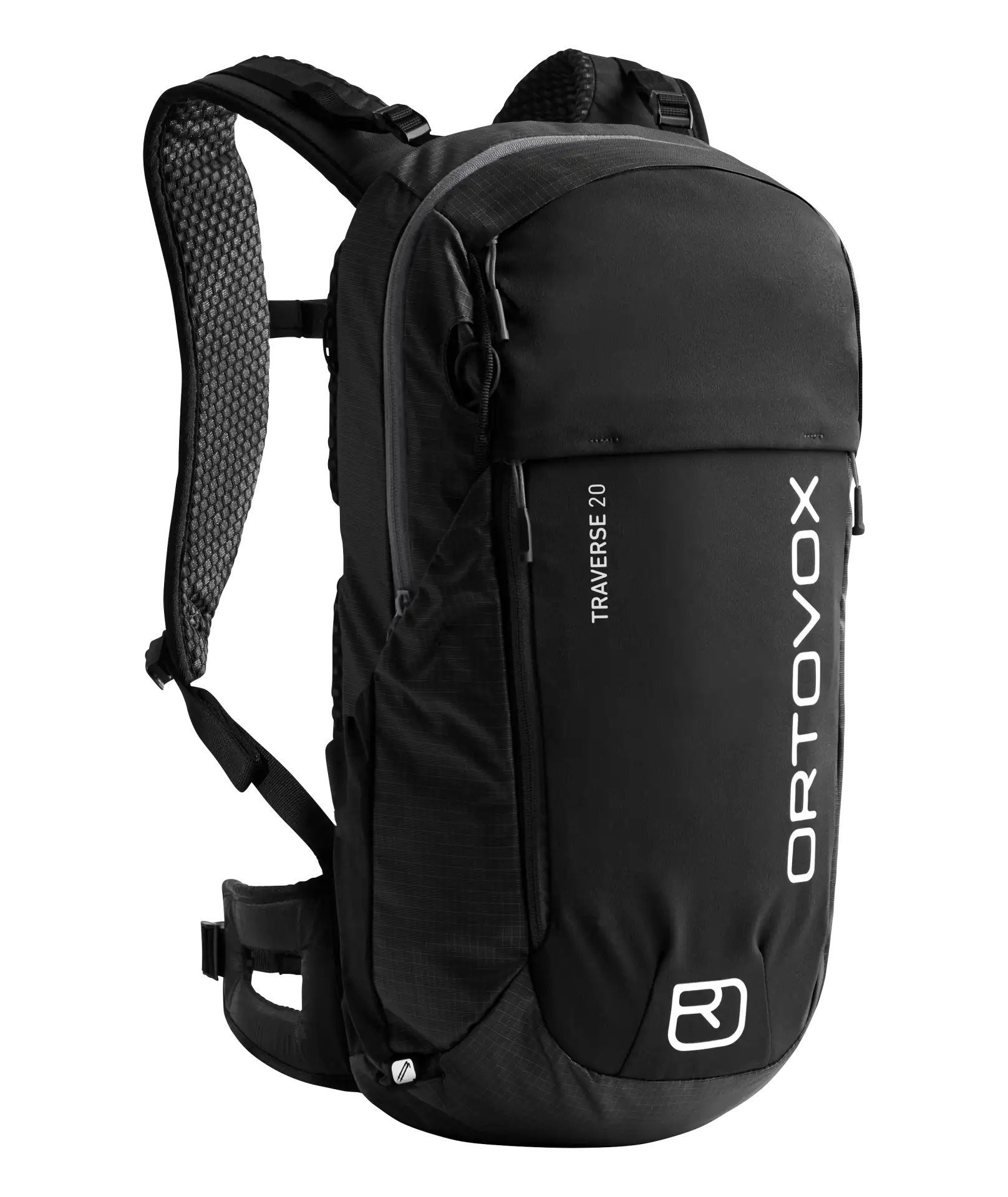black rave Traverse 20 Backpack