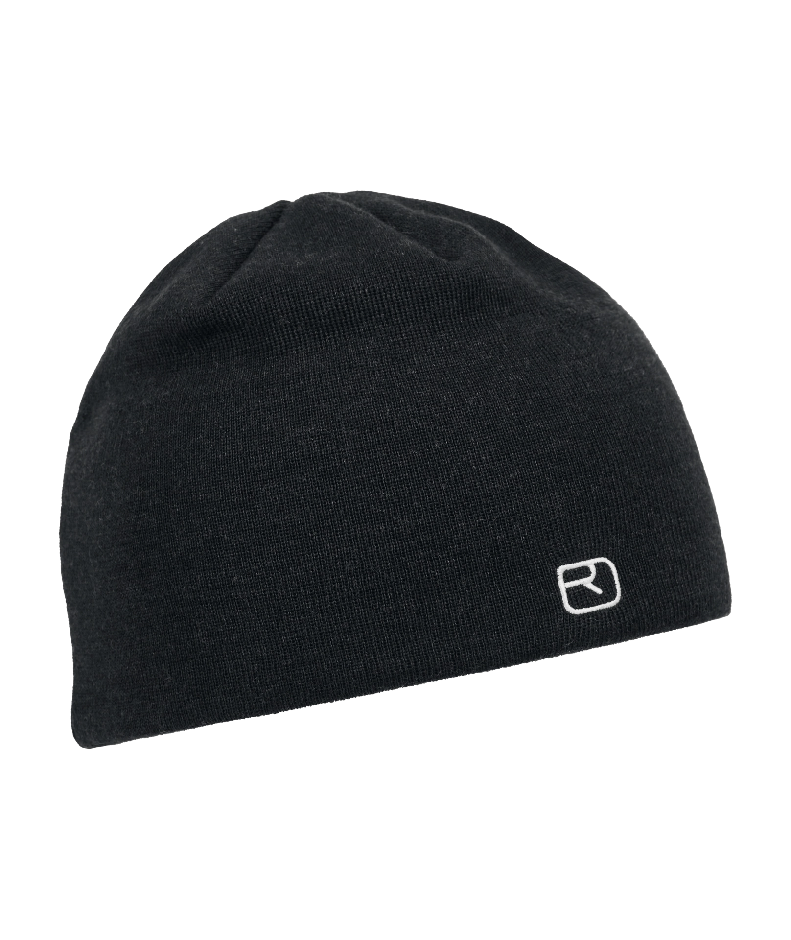black raven blend Wonderwool Beanie