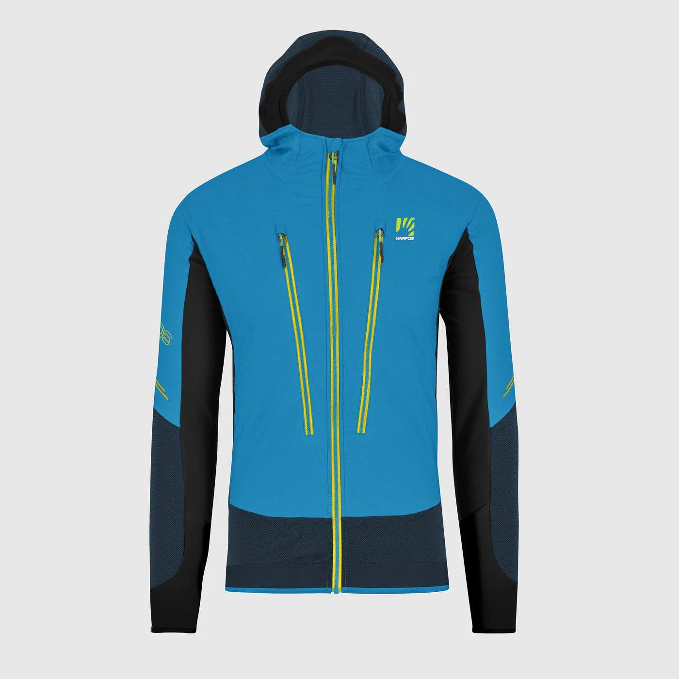 diva blue/midnight Alagna Plus Evo Jkt M