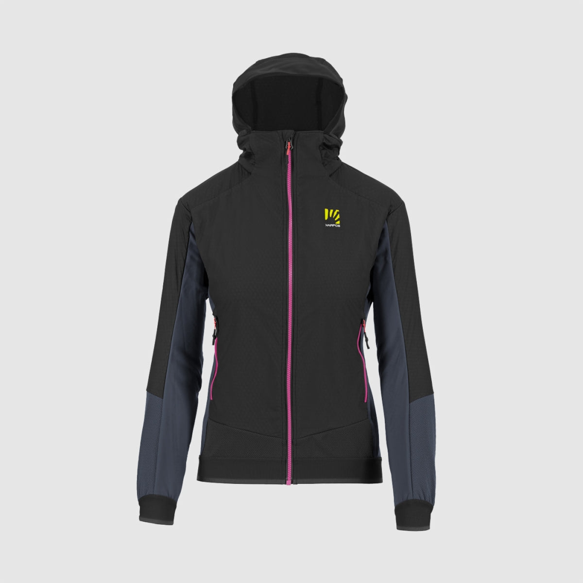 black/india ink Alagna Plus Evo Jacket Woman | BOTËGHES LAGAZOI
