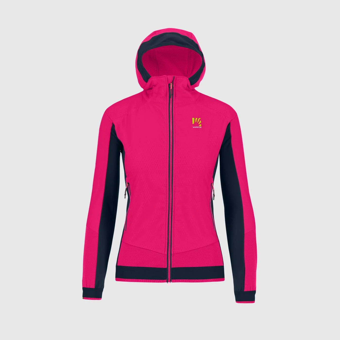 pink/vulcan Alagna Plus Evo Jkt W