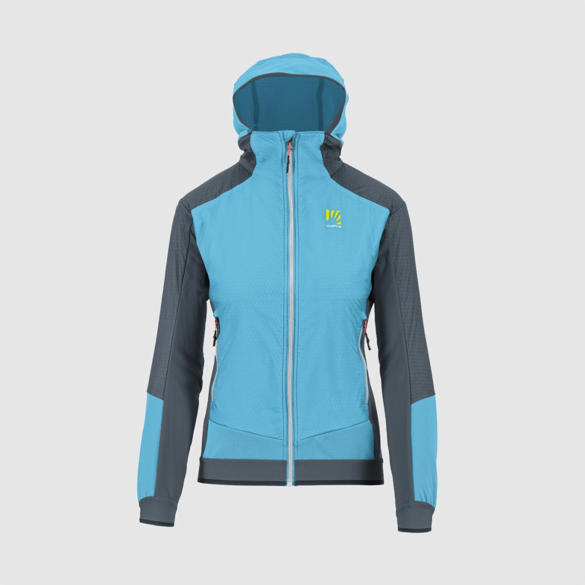 blue atoll/dark slate Alagna Plus Evo Jkt W