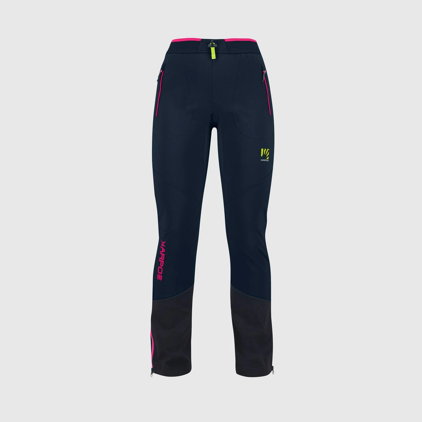 vulcan/pink Alagna Plus Evo Pant W