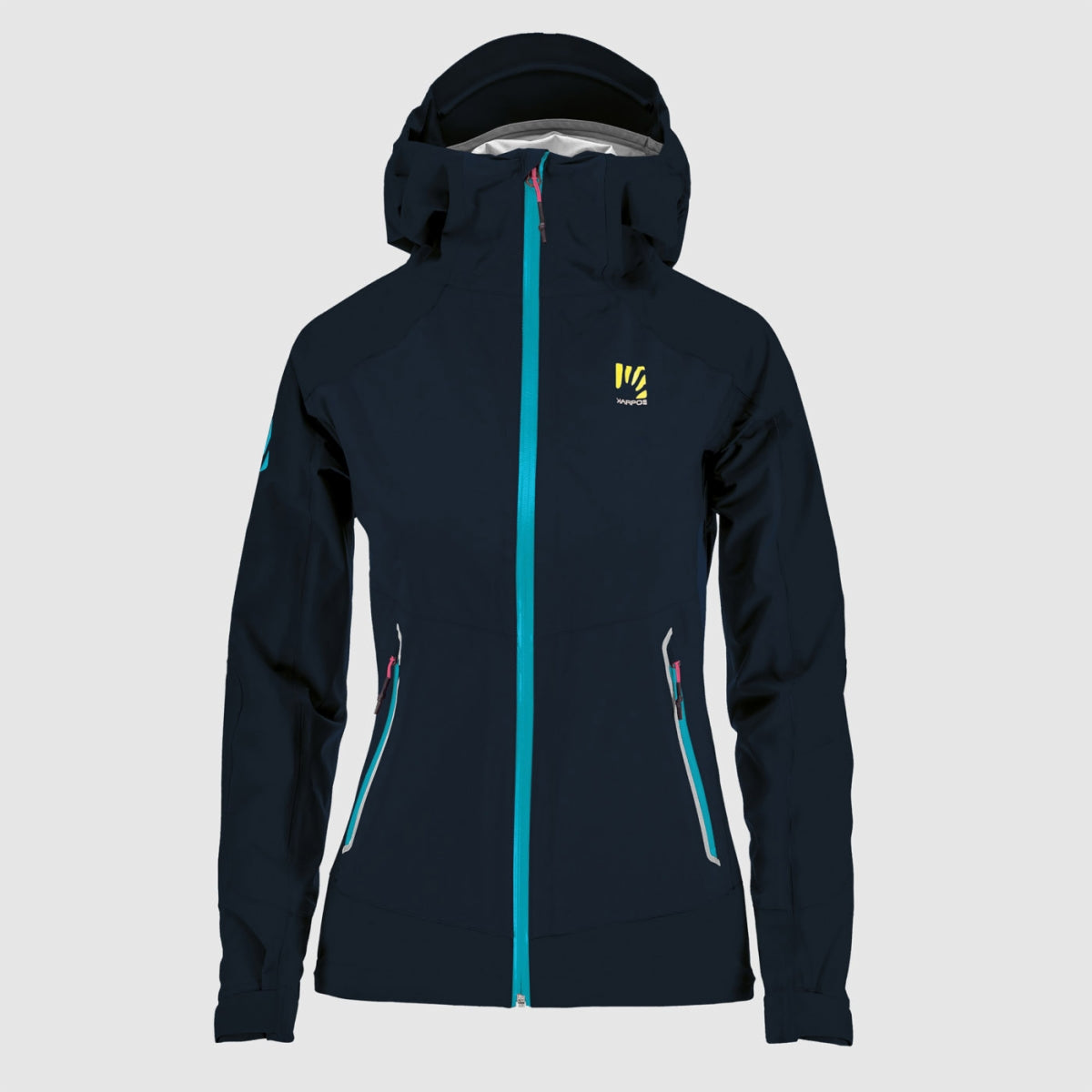 sky captain/blue atoll Temporale Jacket W