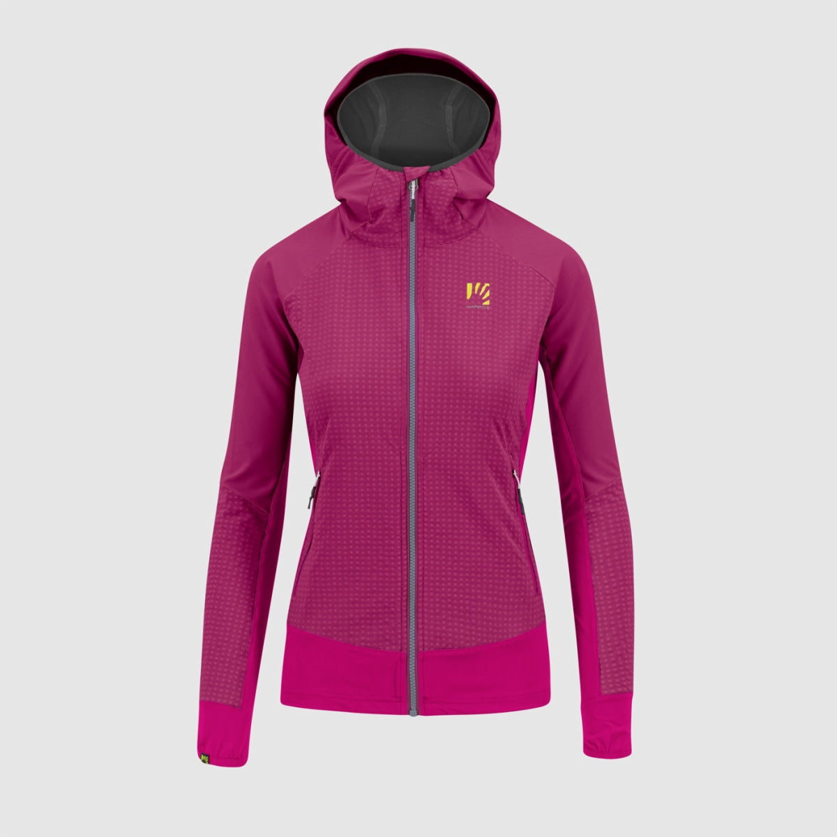 cherries jubilee/innuendo Lede Jacket W
