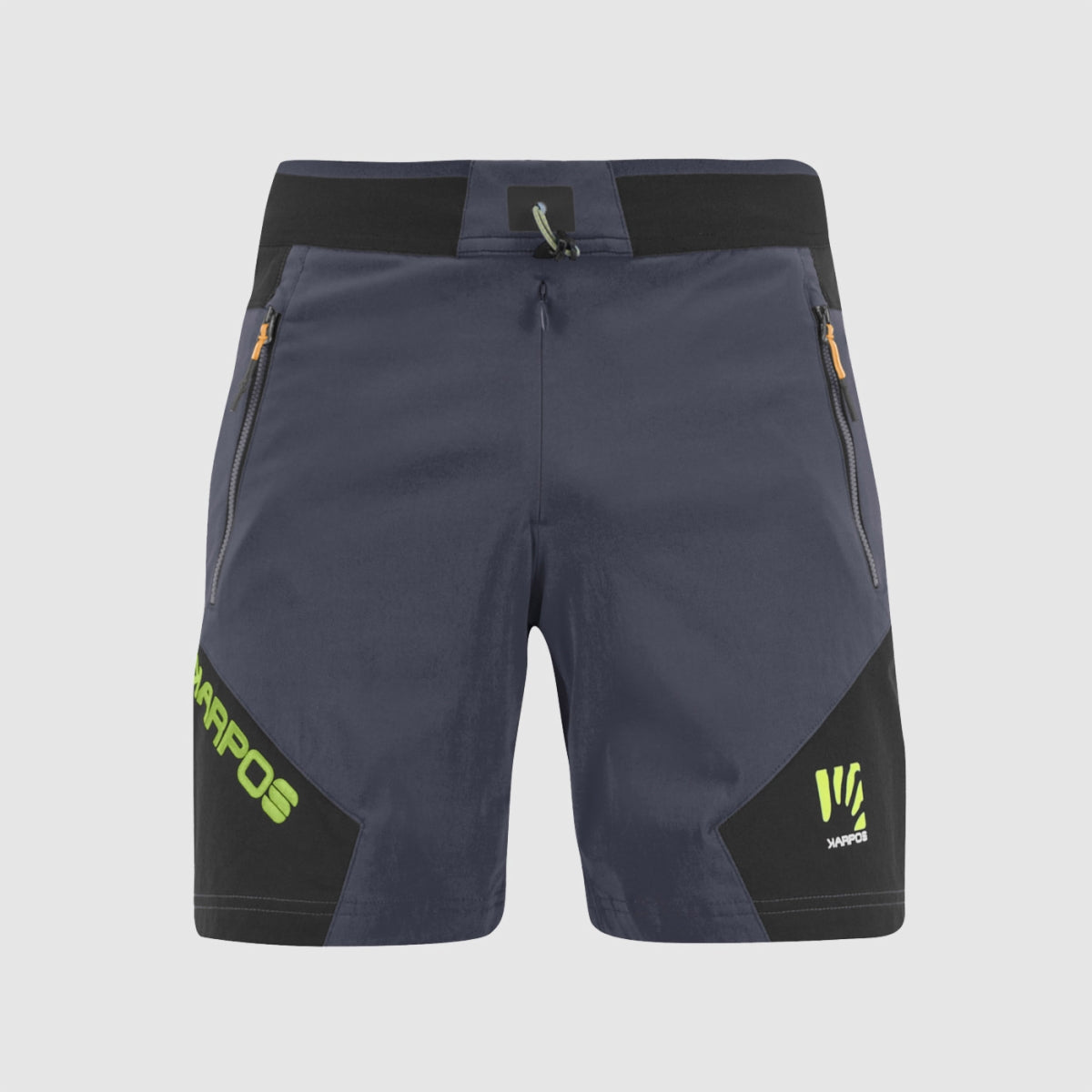 ombre blue/black Rock Evo Short M