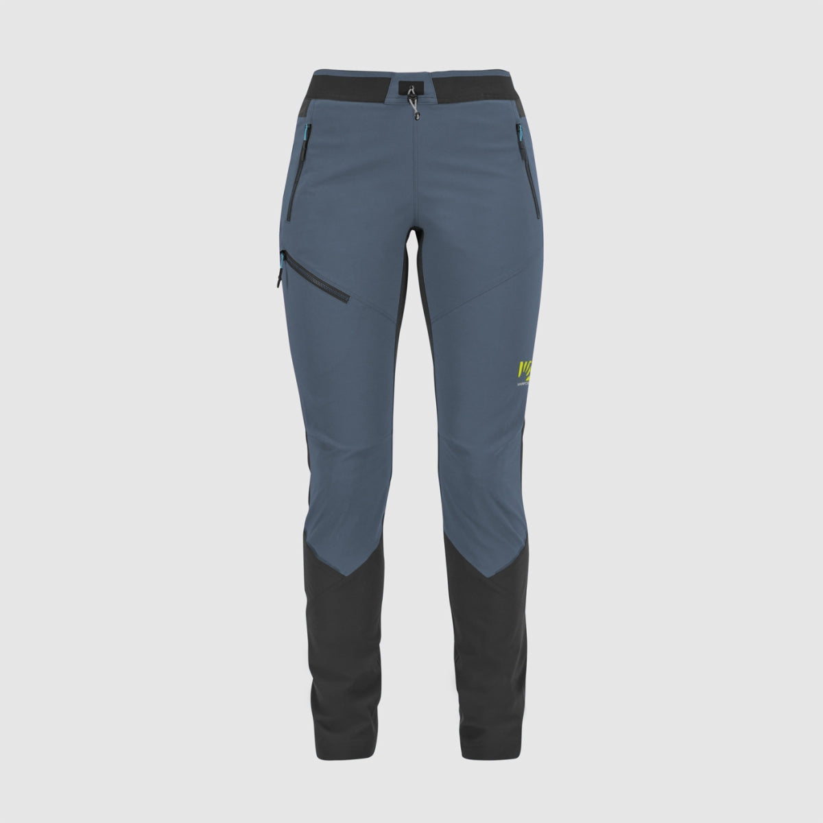 vintage indigo/black Rock Evo Pant W