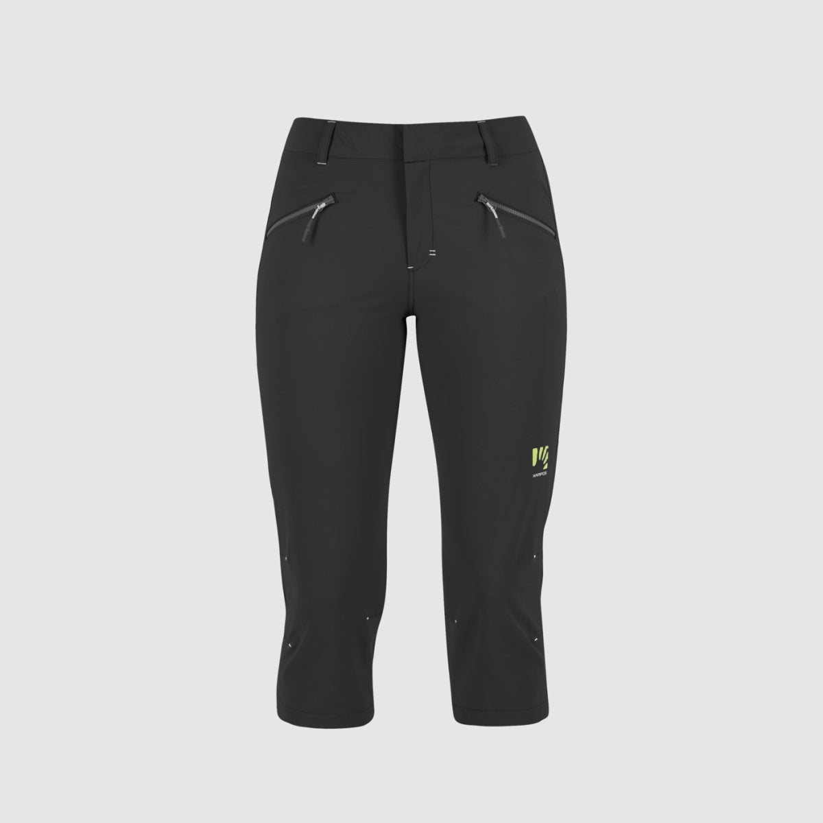 black/ombre blue Fantasia Evo 3/4 Pant W