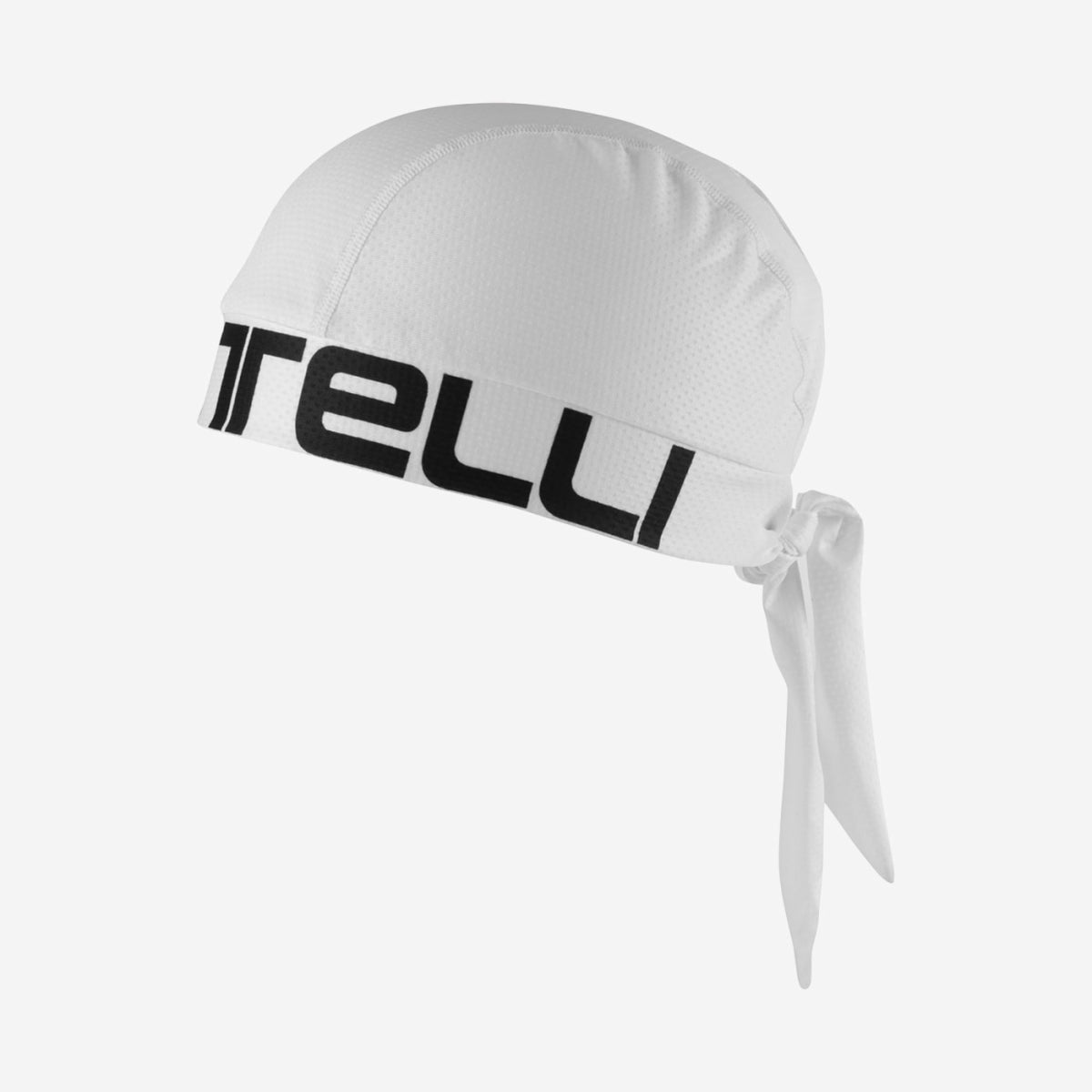 white/black Bandana