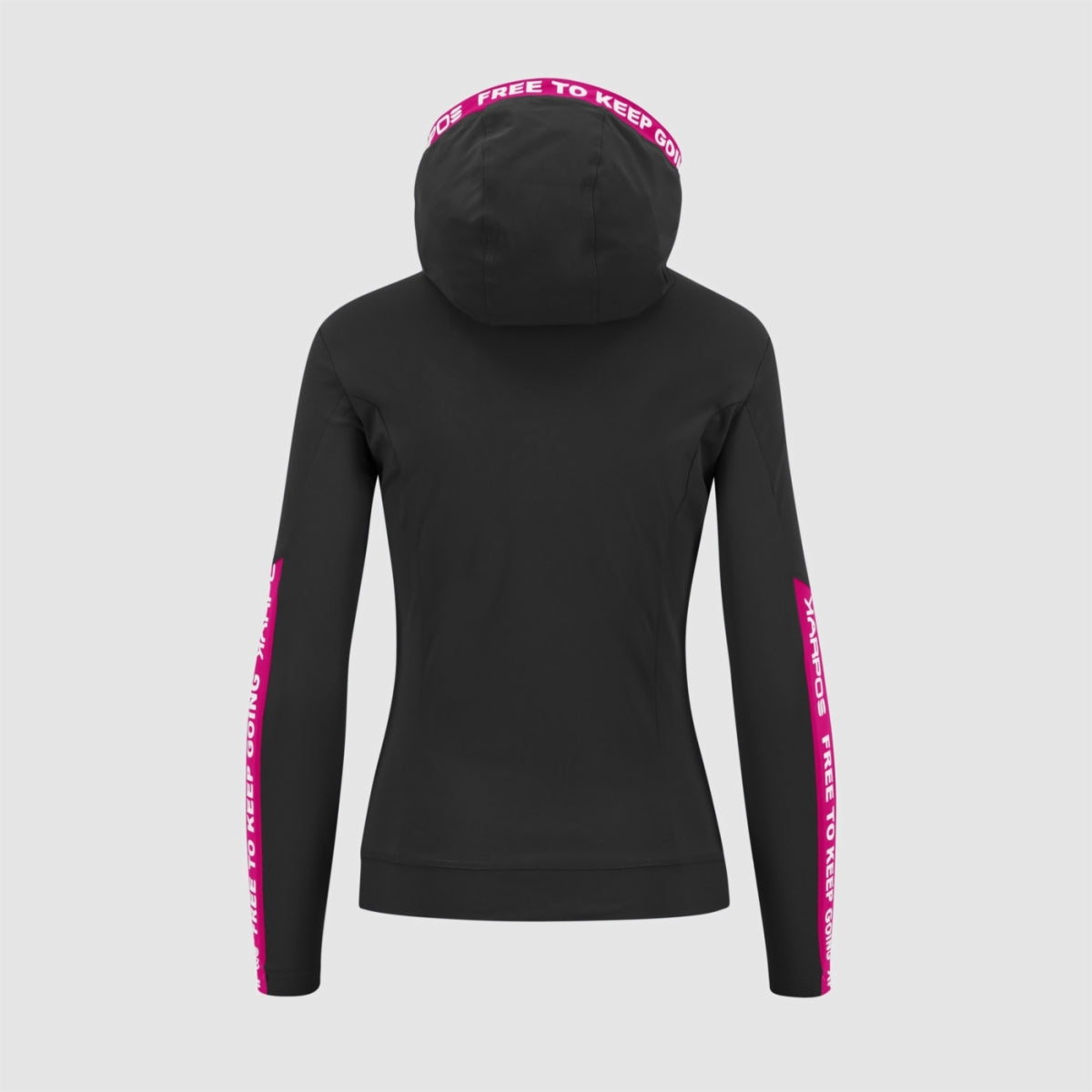 Easyfrizz Full-Zip Hoodie W