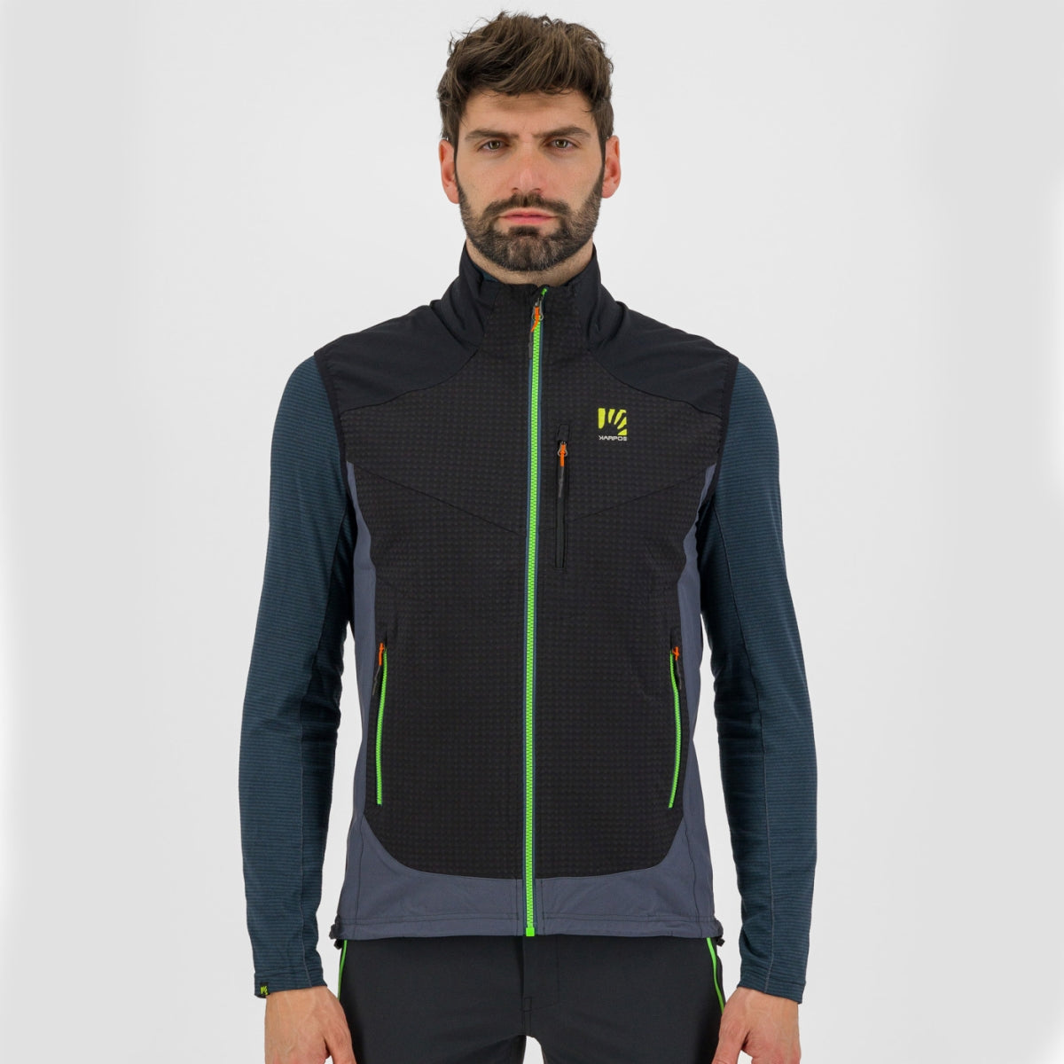Lede Vest M