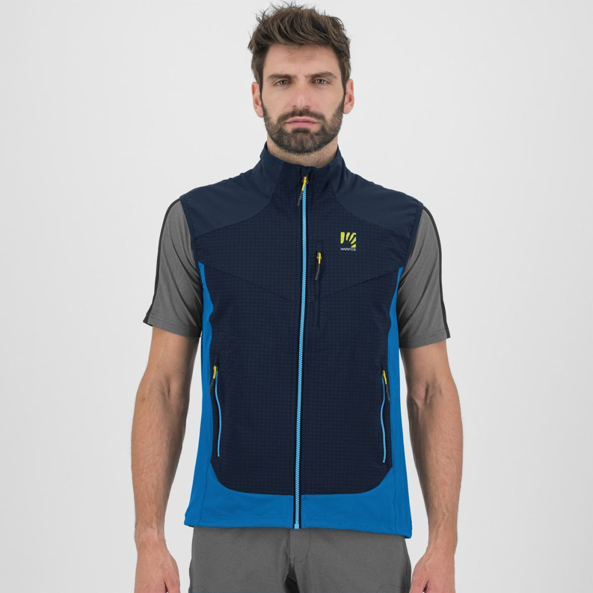 Lede Vest M