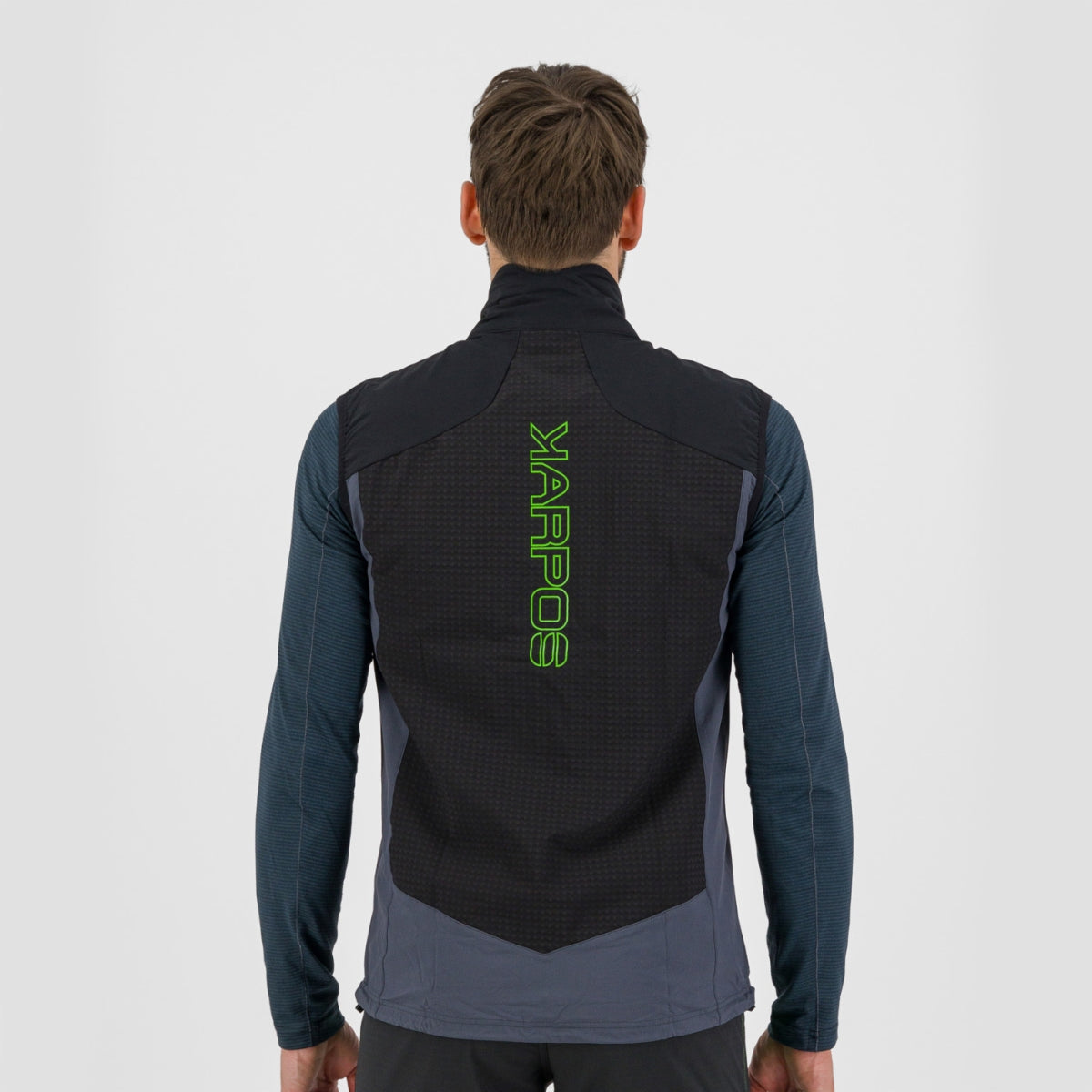 Lede Vest M