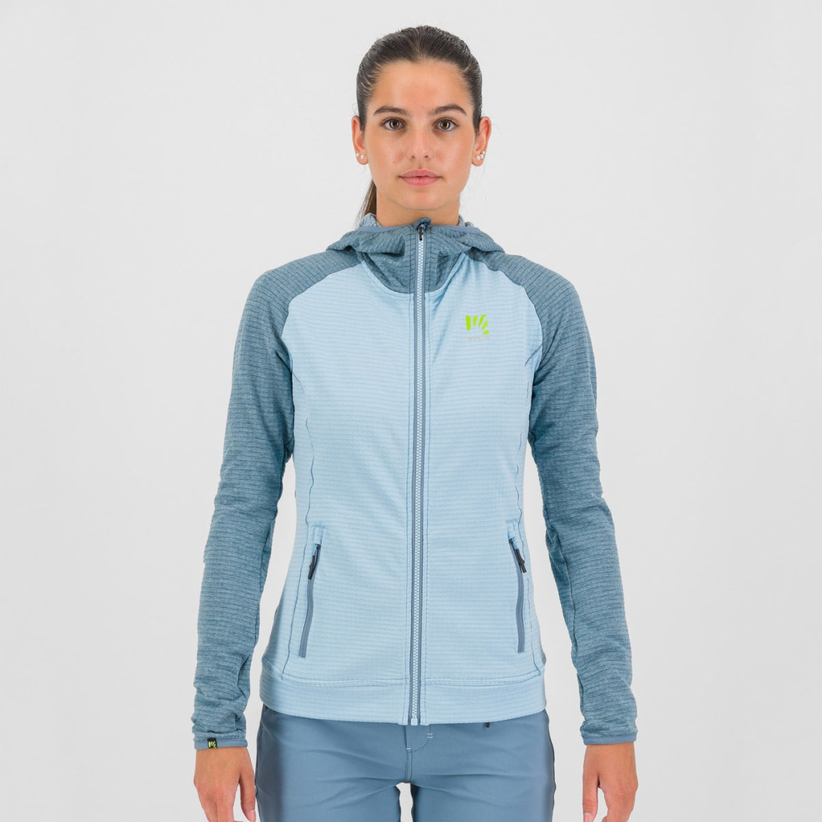 Ambrizzola Full-Zip Hoodie W
