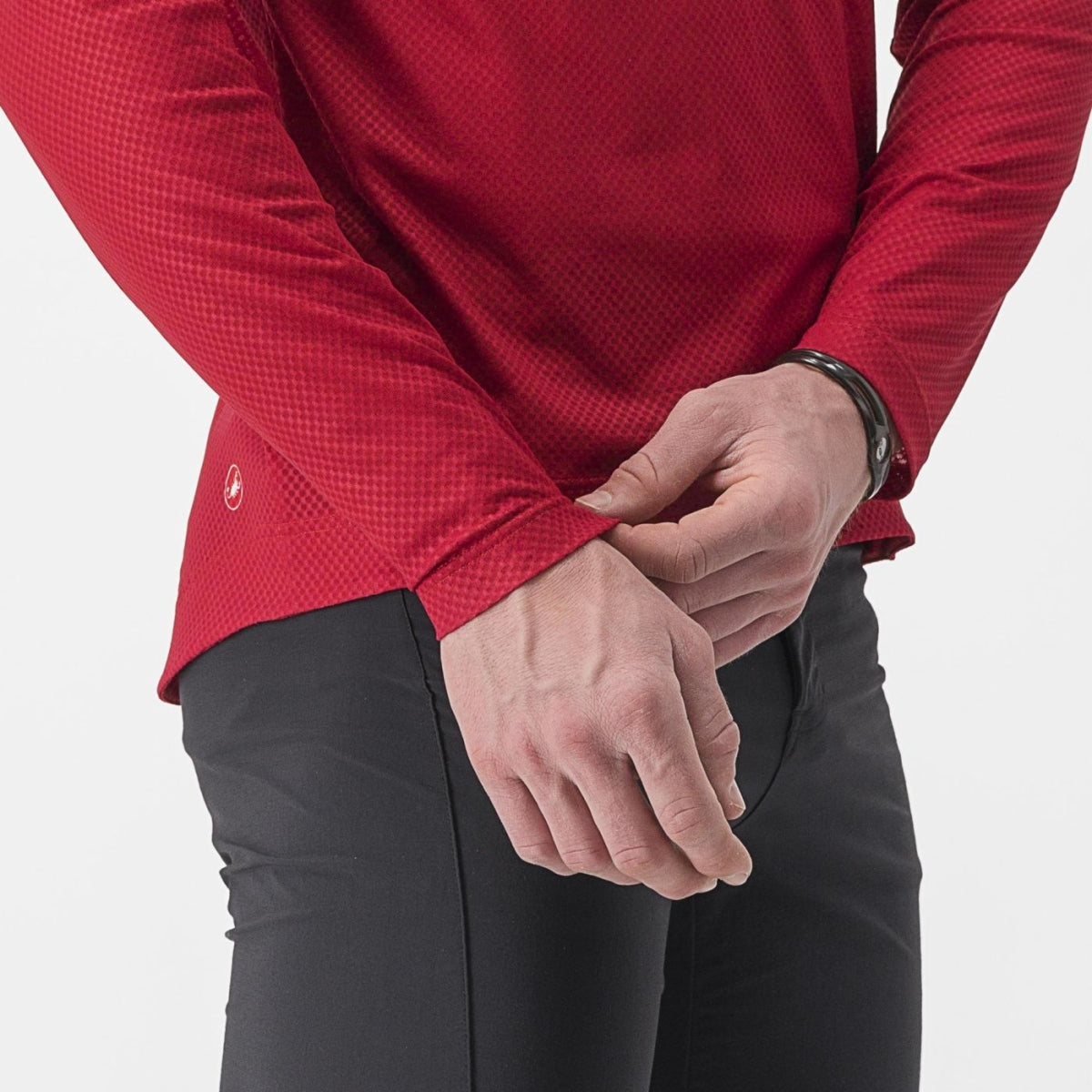 Trail Tech Longsleeve Tee 2 M