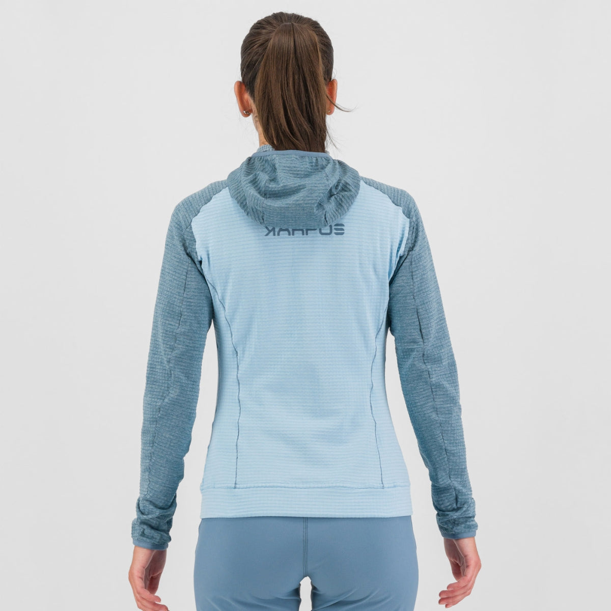 Ambrizzola Full-Zip Hoodie W