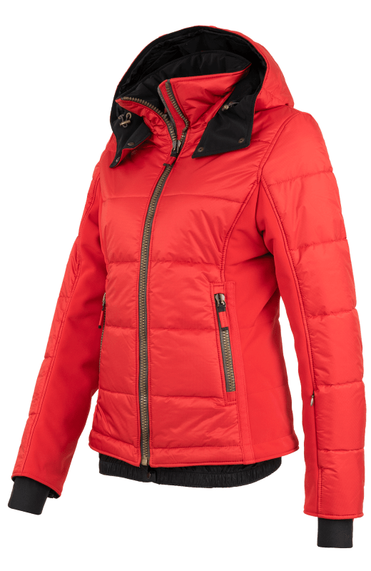 Women's Winter Jacket | CiaraMulti | Frauenschuh | BOTËGHES LAGAZOI
