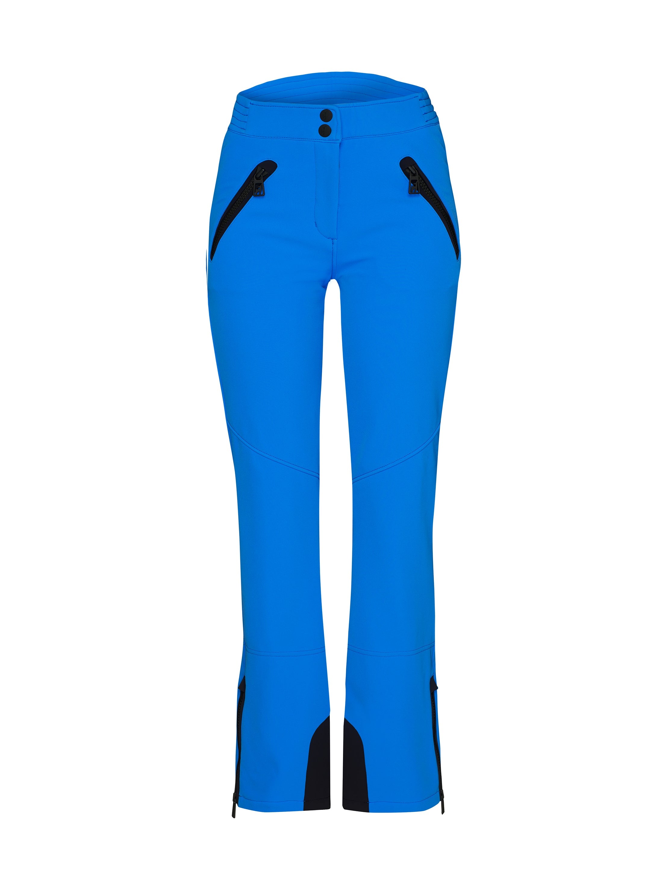 blue blush Ella Ski Pants Woman | BOTËGHES LAGAZOI