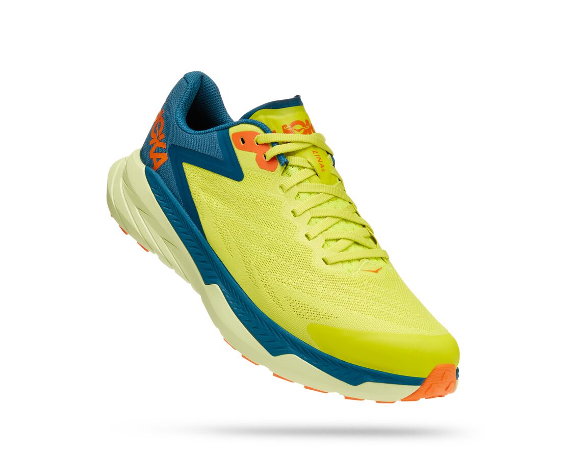Zinal Trail Running Shoes Man | BOTËGHES LAGAZOI
