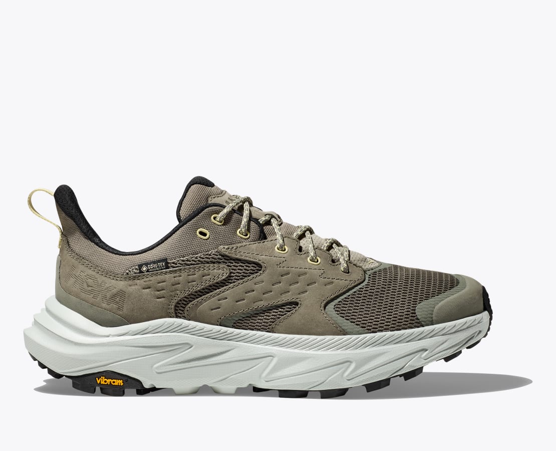olive haze/mercury Anacapa 2 Low GTX M