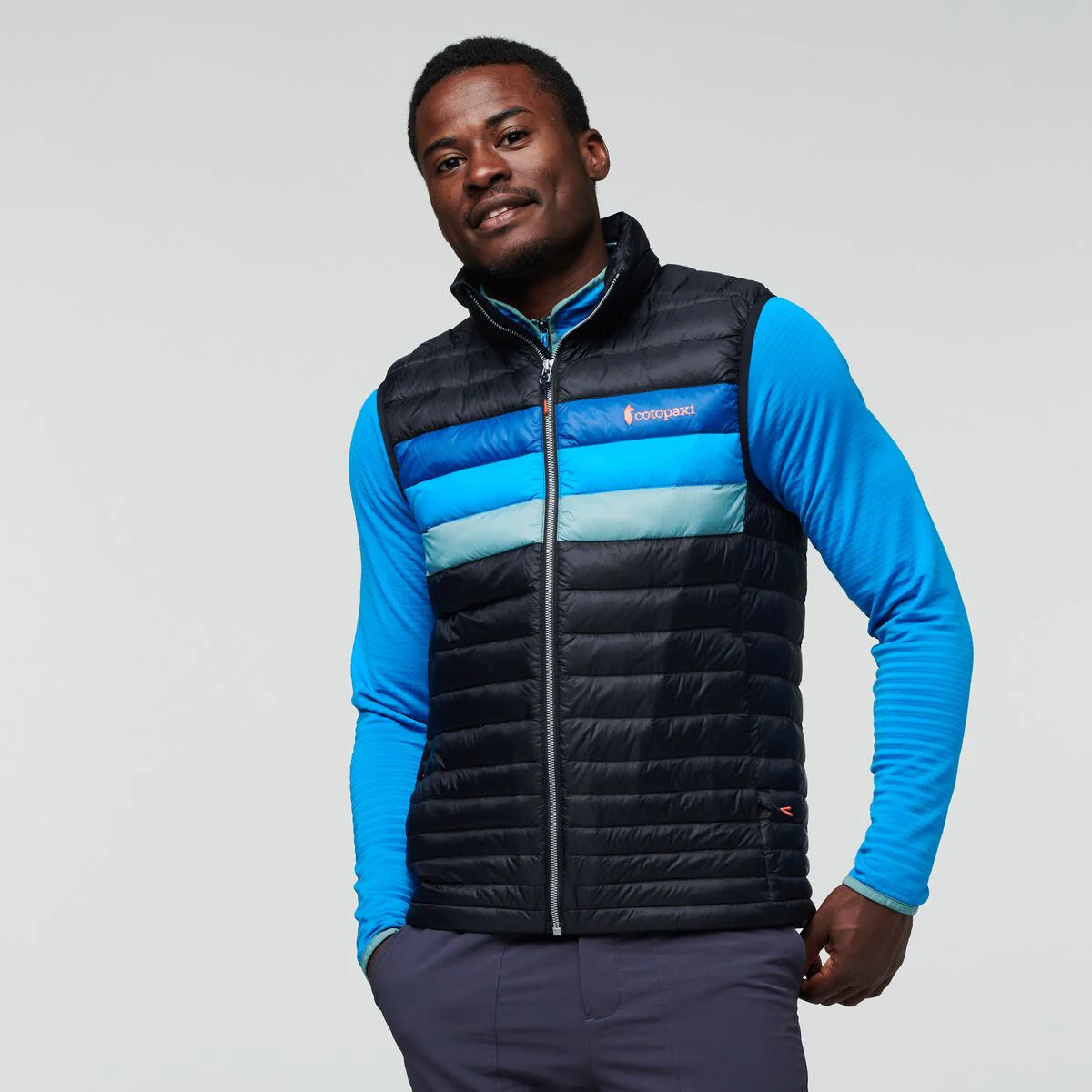 Fuego Down Vest M