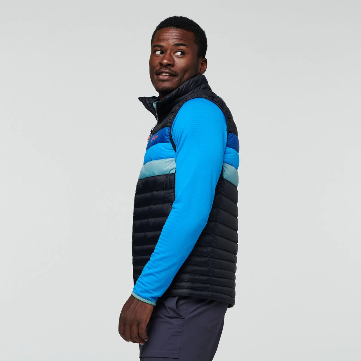 Fuego Down Vest M