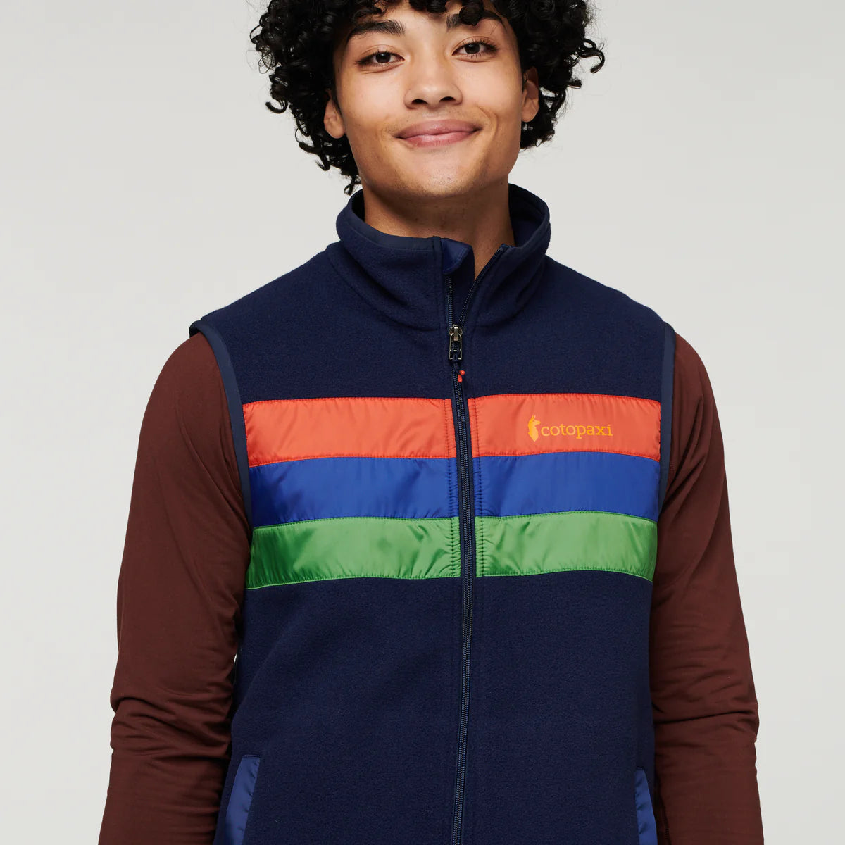 Teca Fleece Vest M