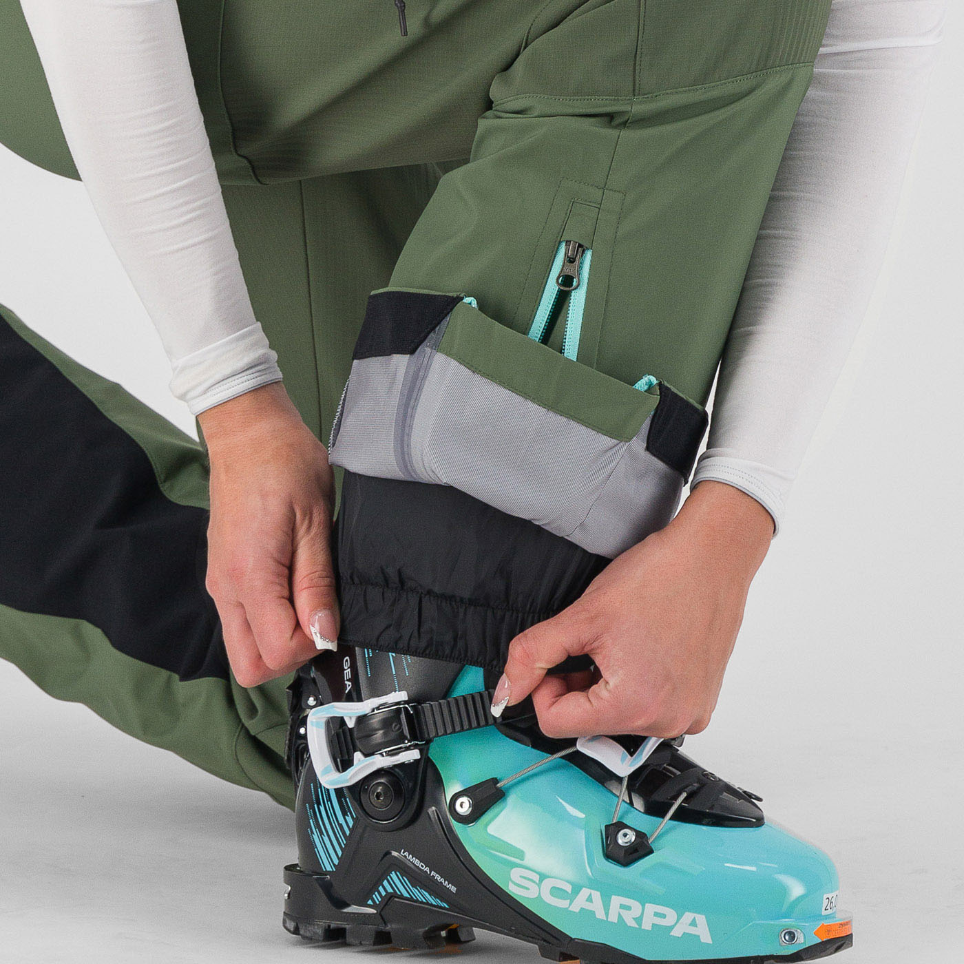 Marmolada Pant W