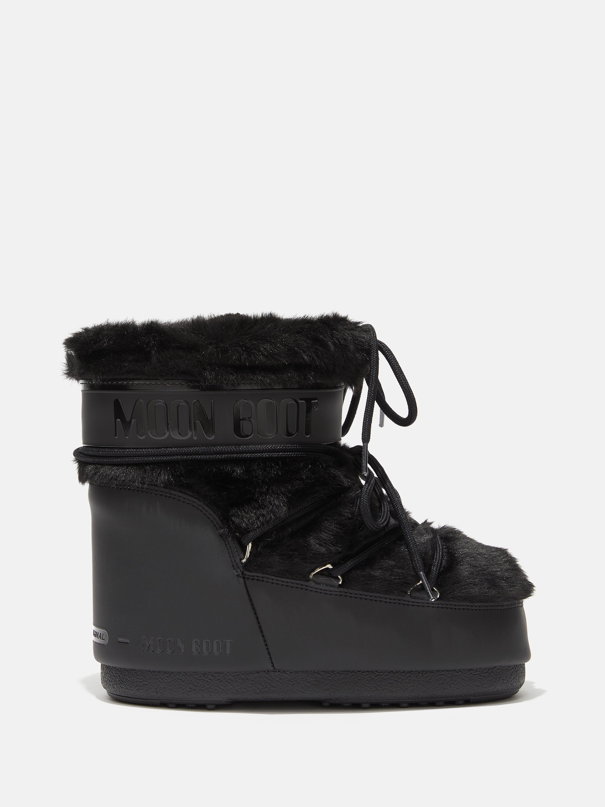 Icon Low Faux Fur W