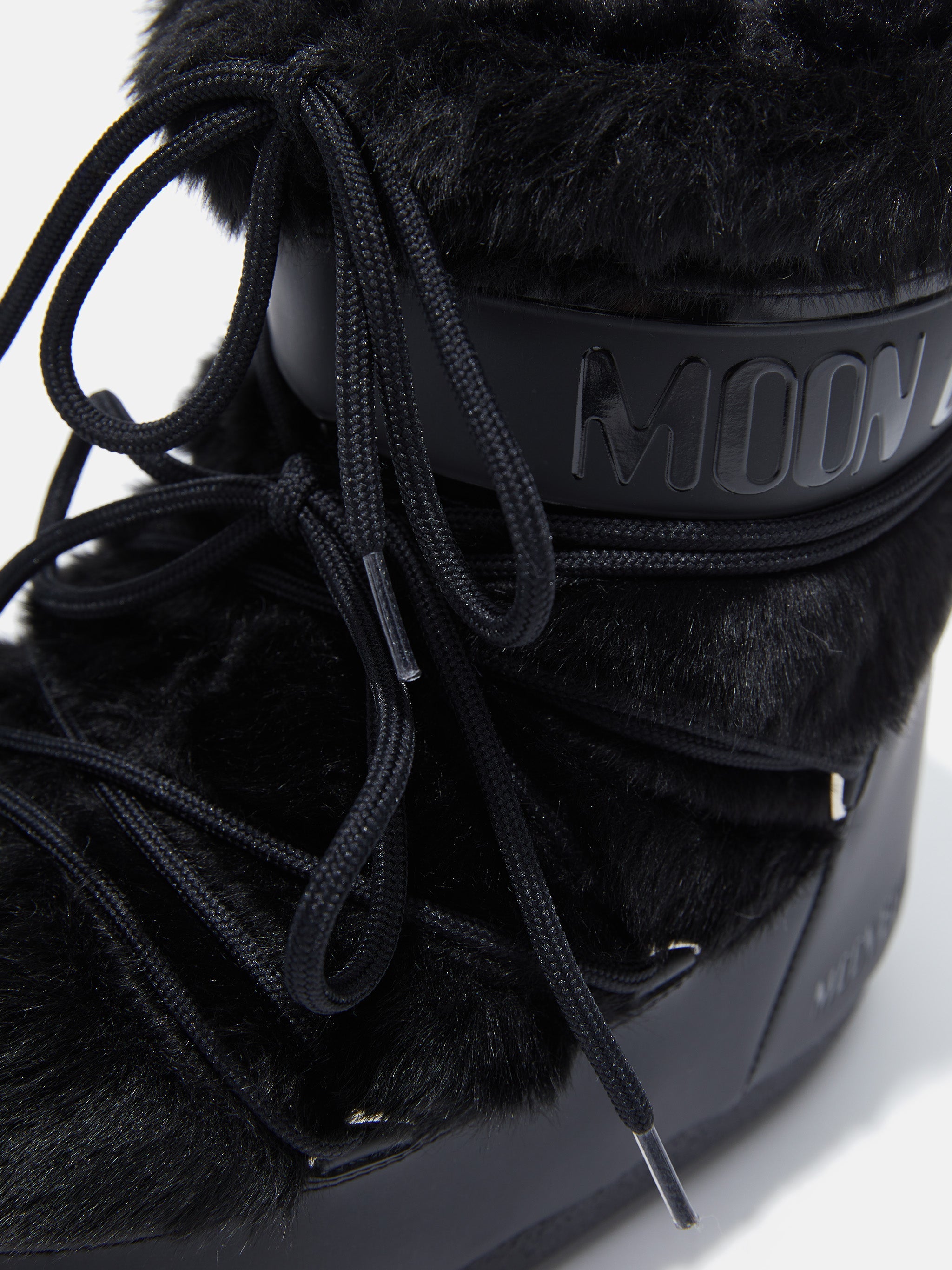 Icon Low Faux Fur W