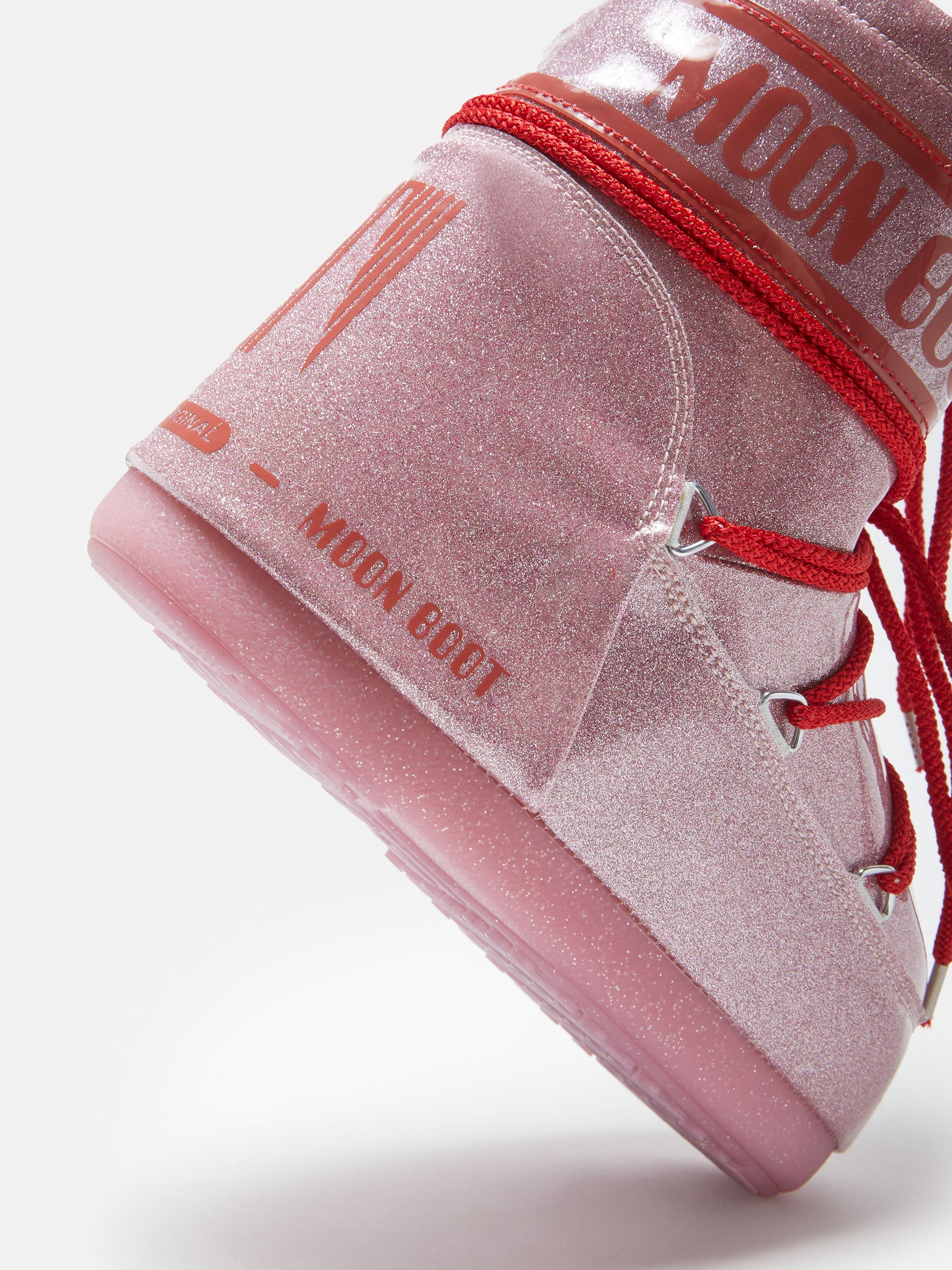 Icon Low Glitter W