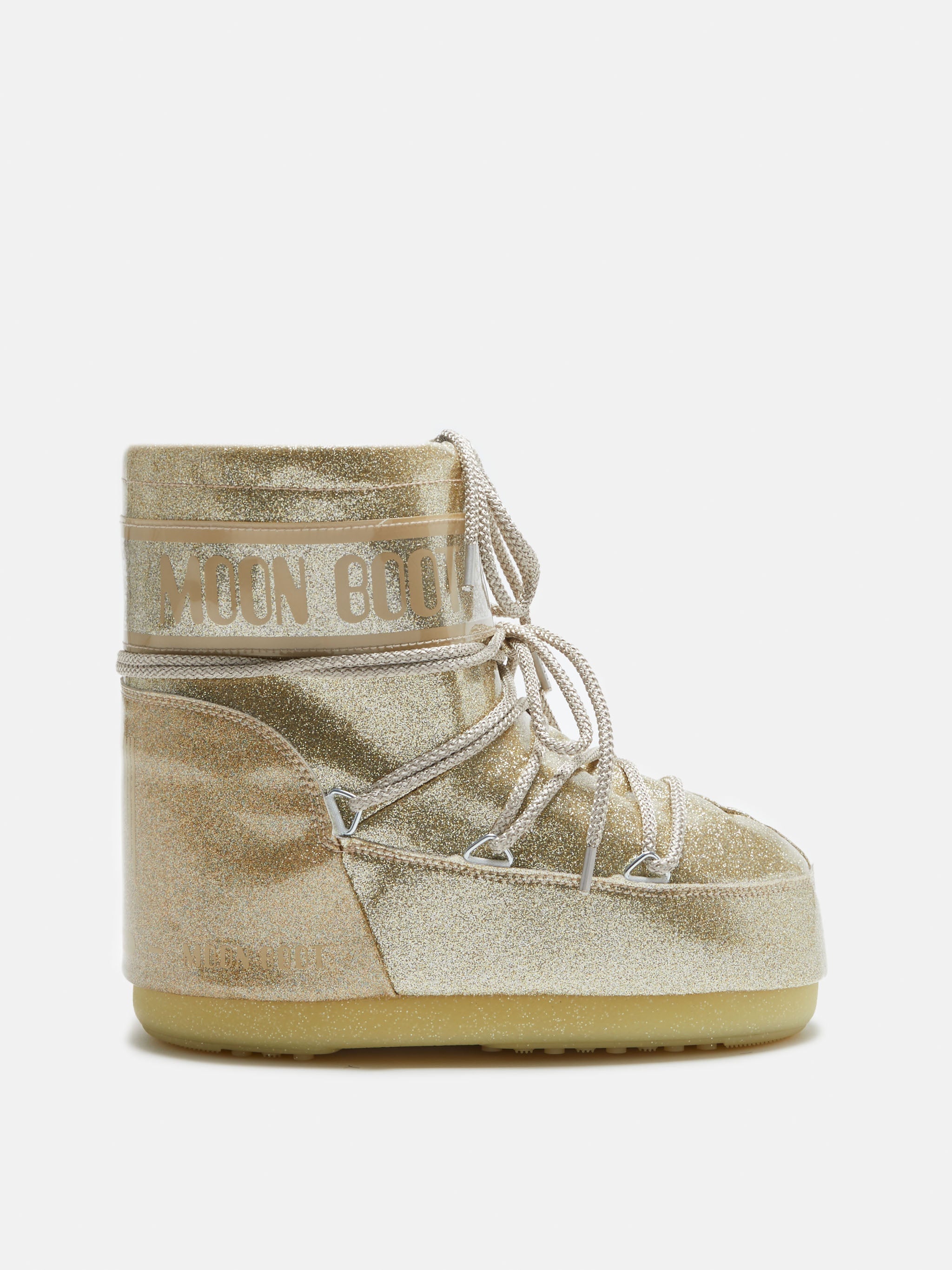 Icon Low Glitter W