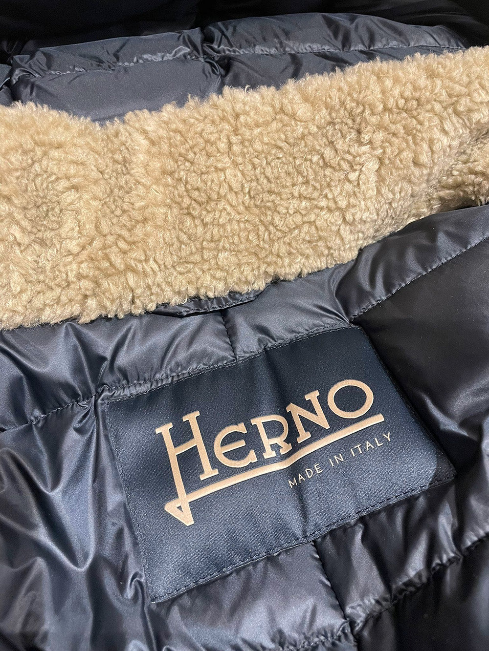 Piumino Medio M
