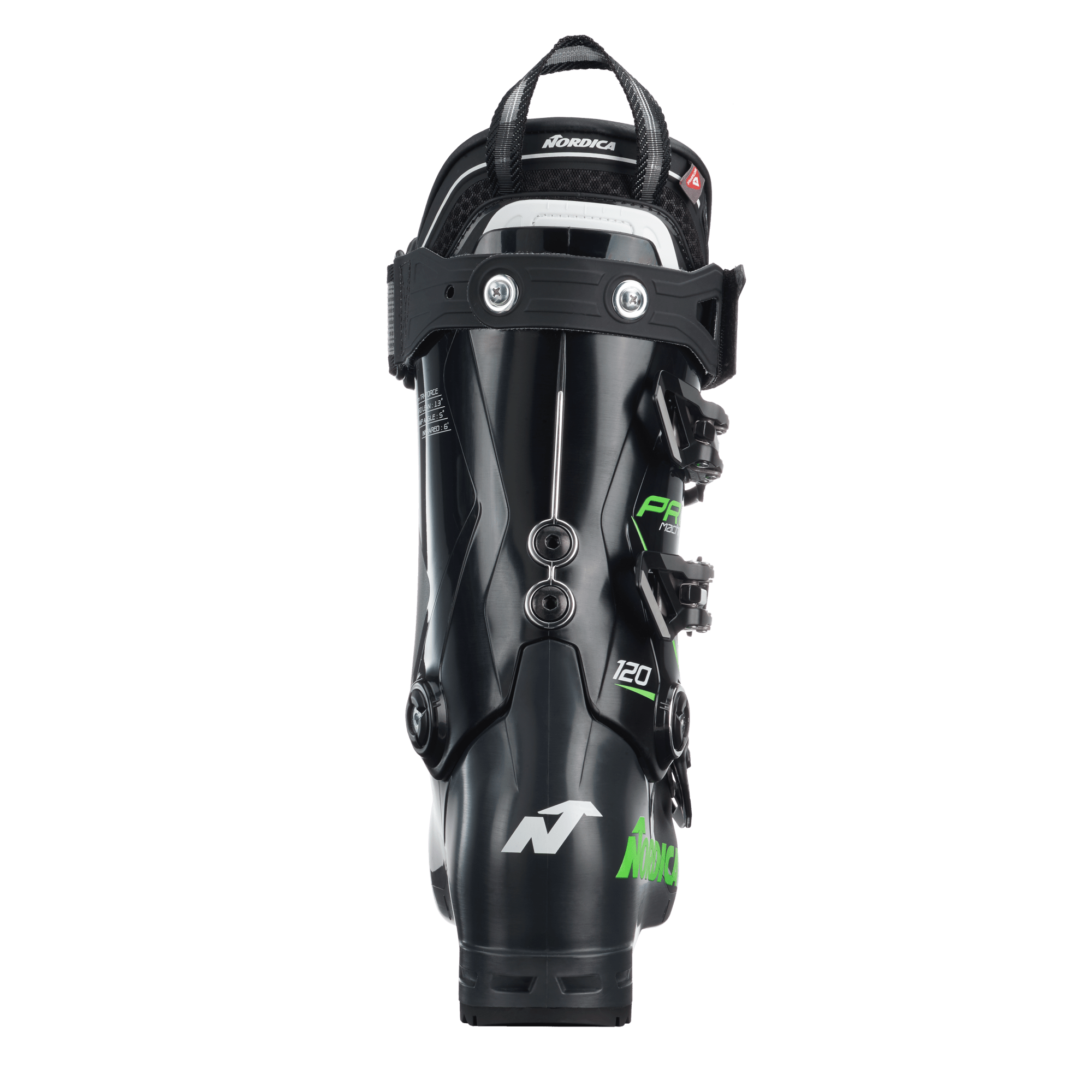 Nordica Pro Machine 120 GW Boots M | Lagazoi Shop | BOTËGHES LAGAZOI