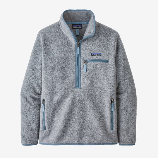 salt grey/light plume grey Retro Pile Marsupial W