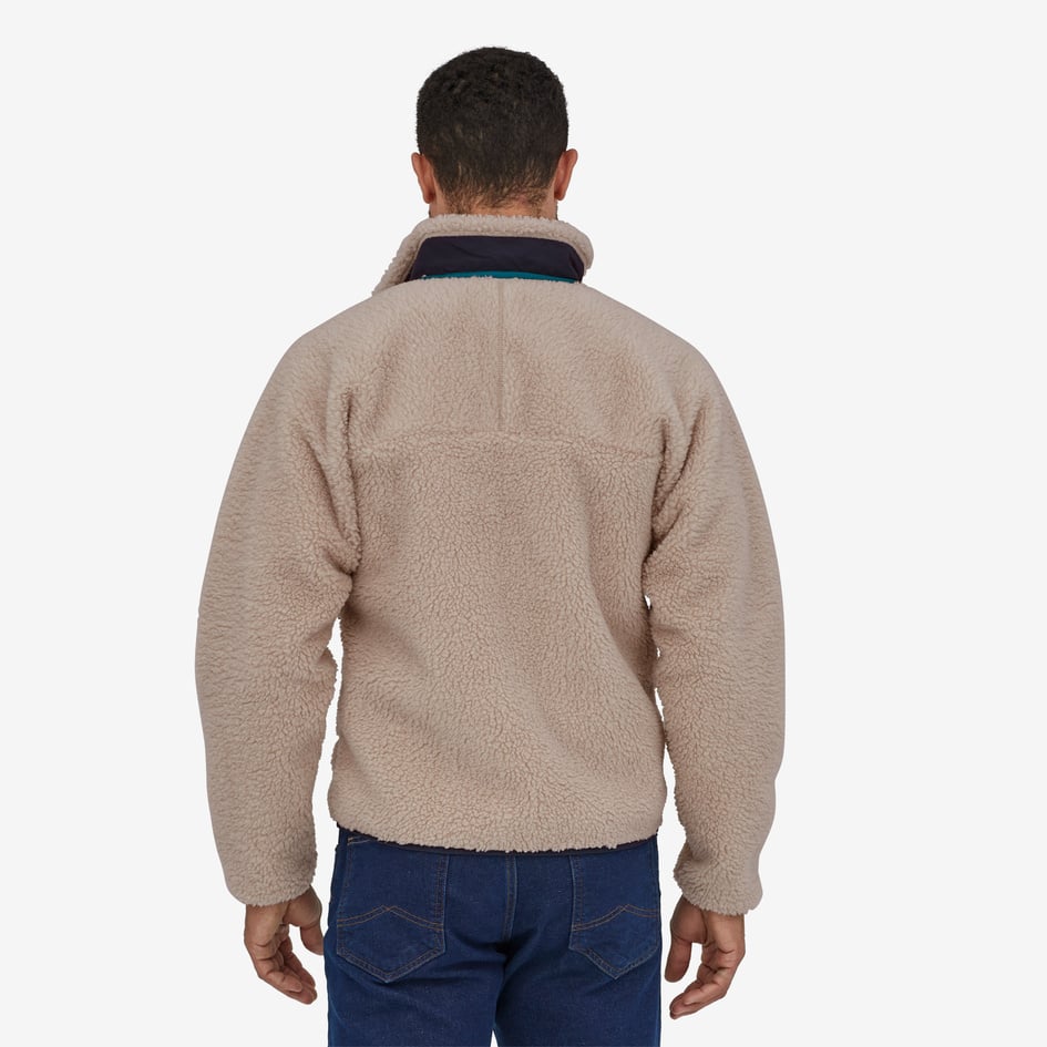 Classic Retro X Jacket Man | BOTËGHES LAGAZOI