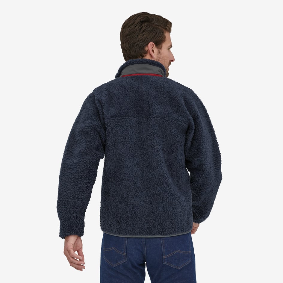 Classic Retro X Jacket Man | BOTËGHES LAGAZOI
