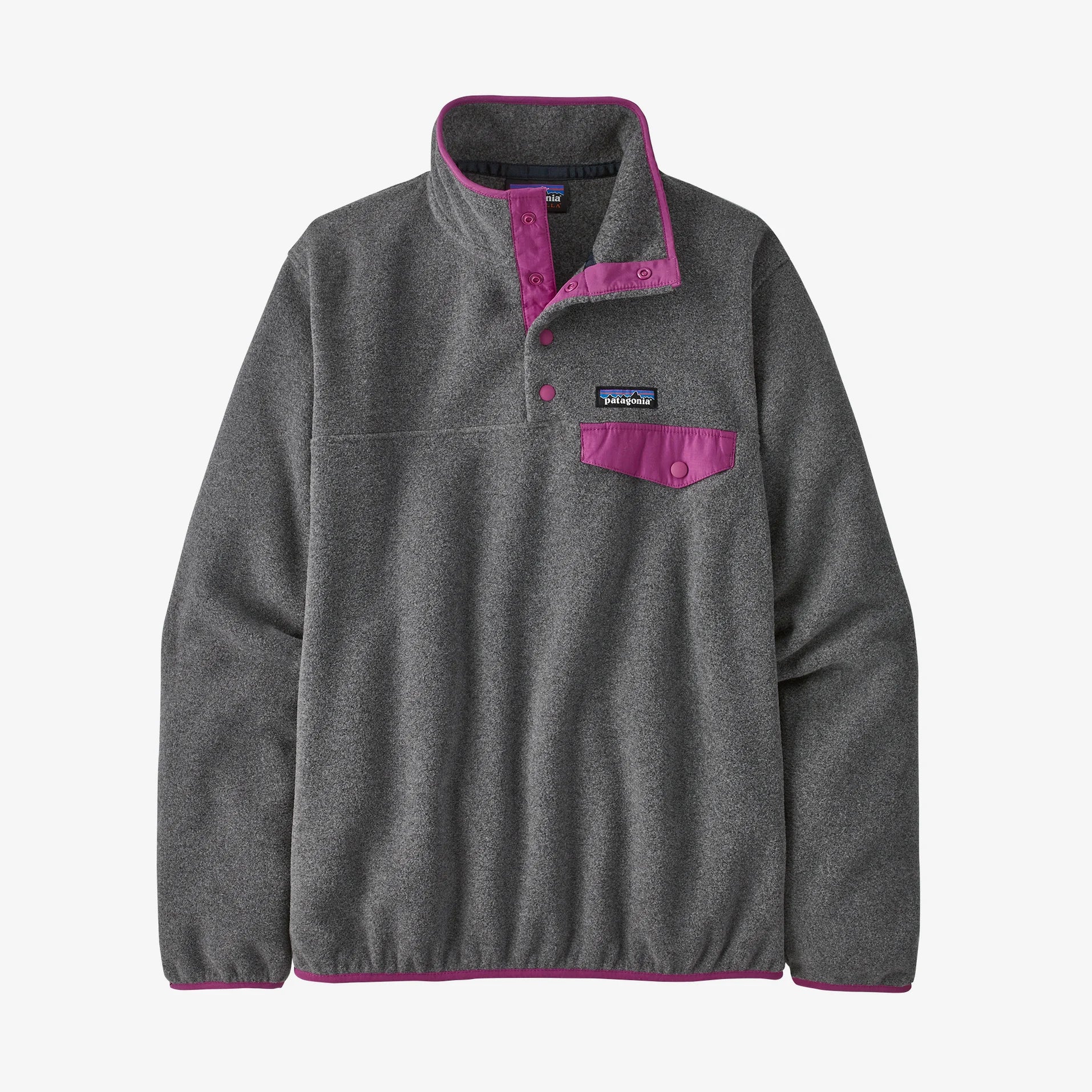 LW Synch Snap-T Pullover W