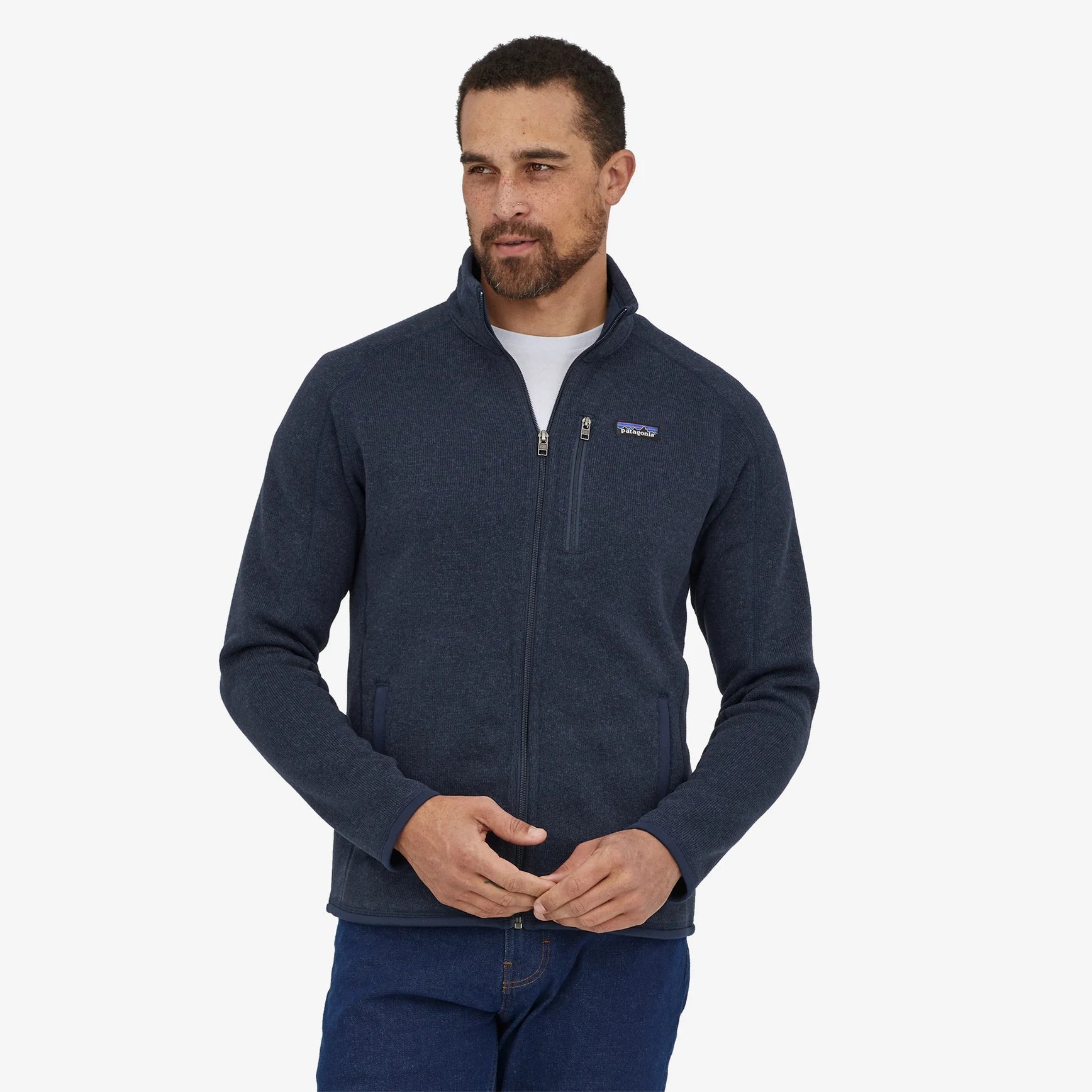 Better Sweater Jkt M